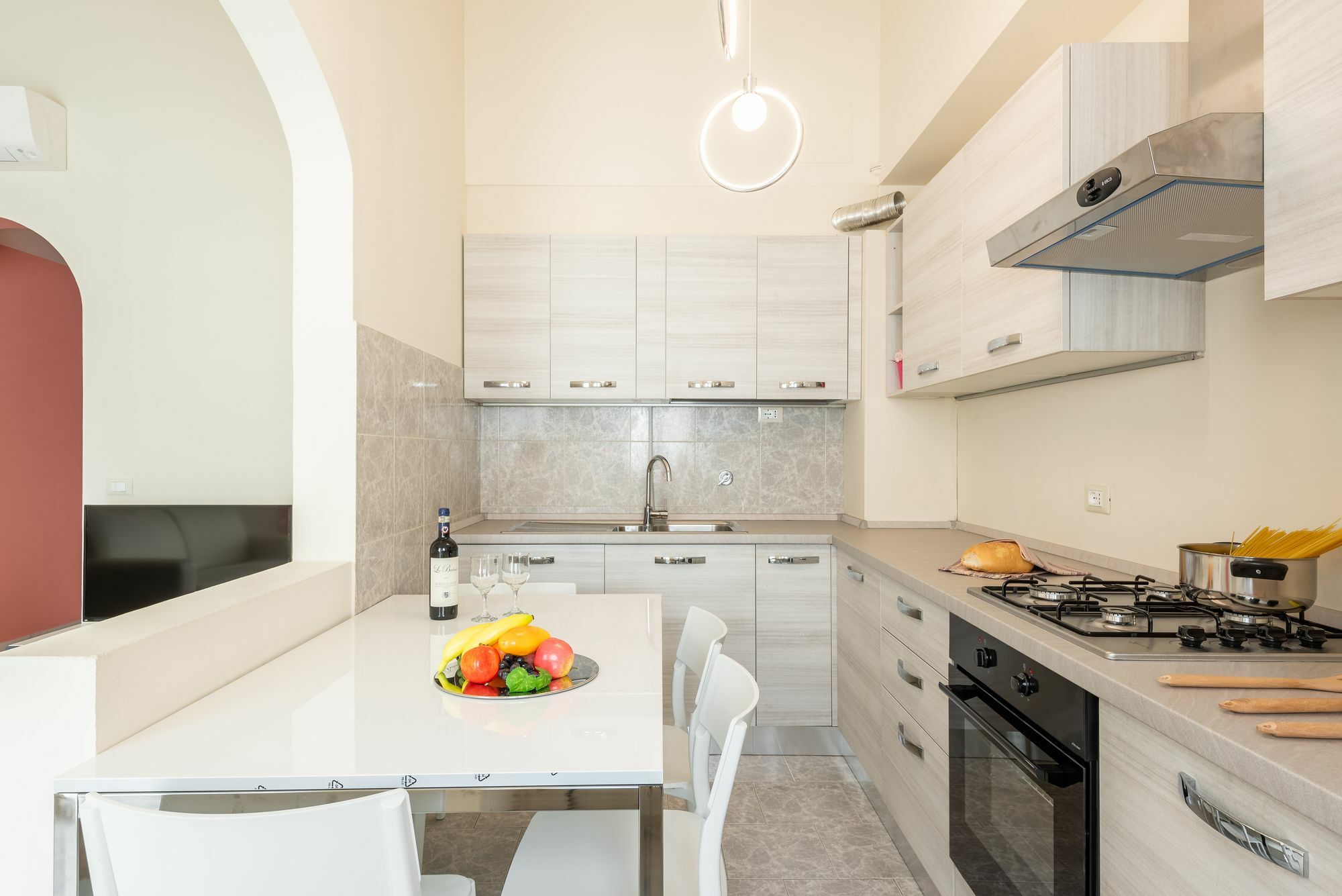 Ognissanti 3 Bedrooms Florence