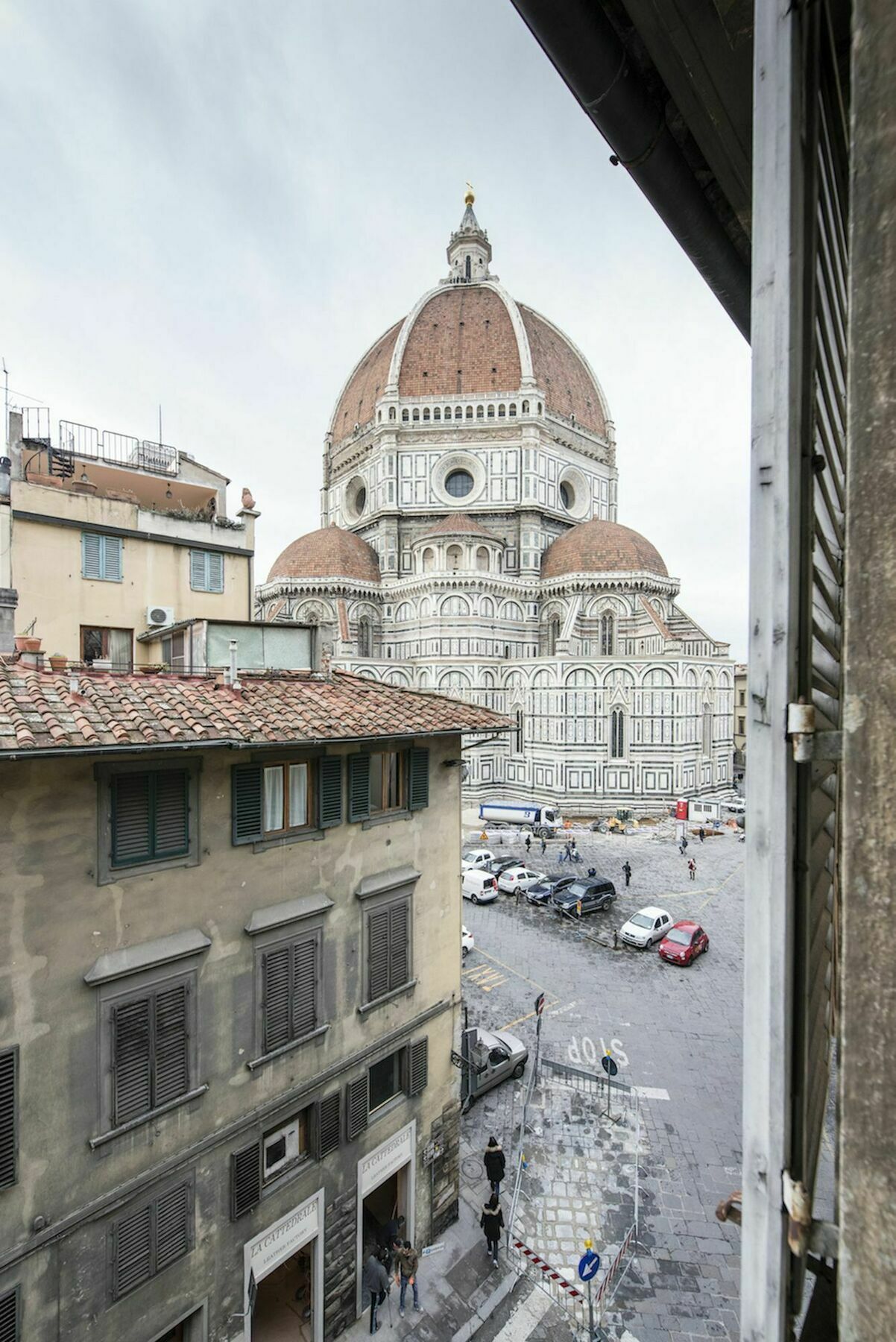 Proconsolo * Florence