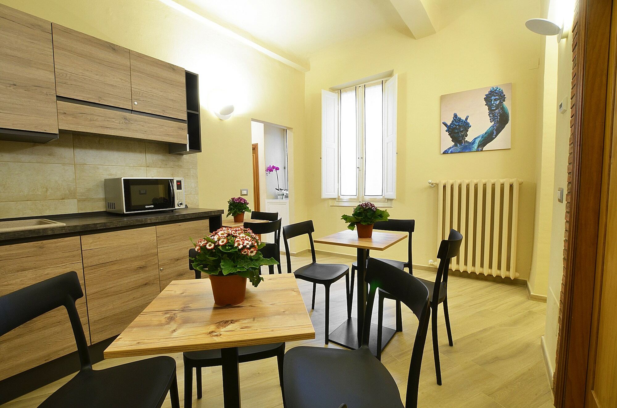 Guest house Dei Cerchi Holidays *