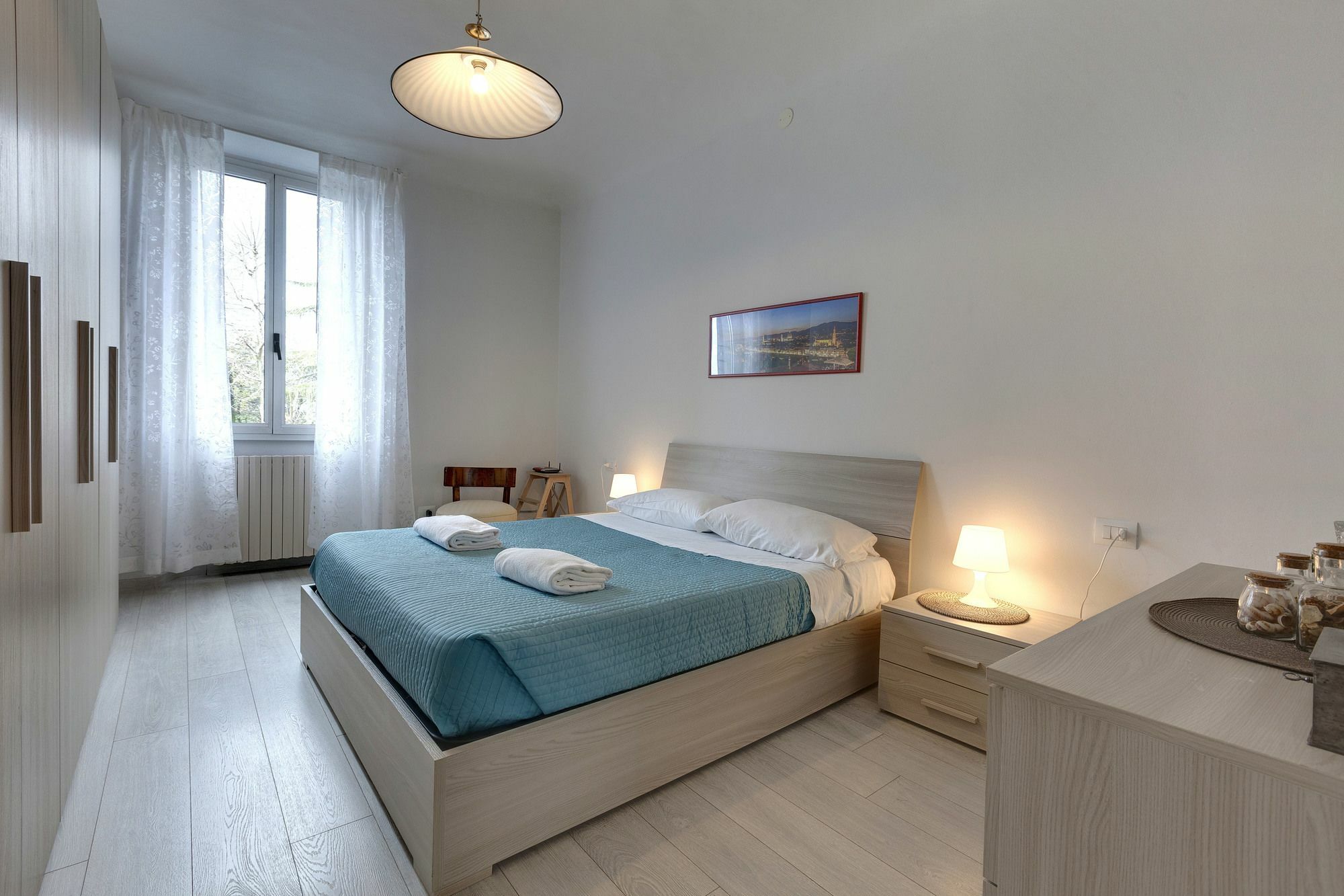Apartment Strozzi By Sharing