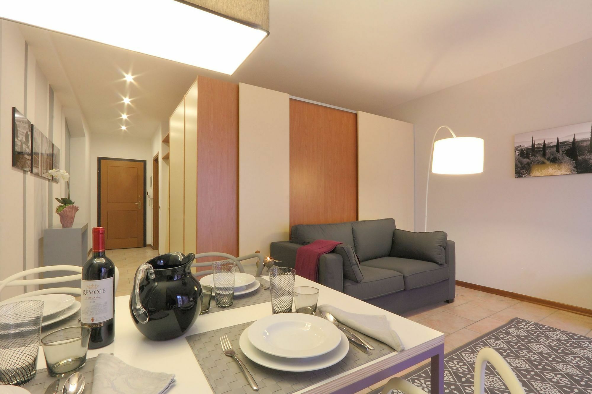 Aparthotel Leopoldo Florence