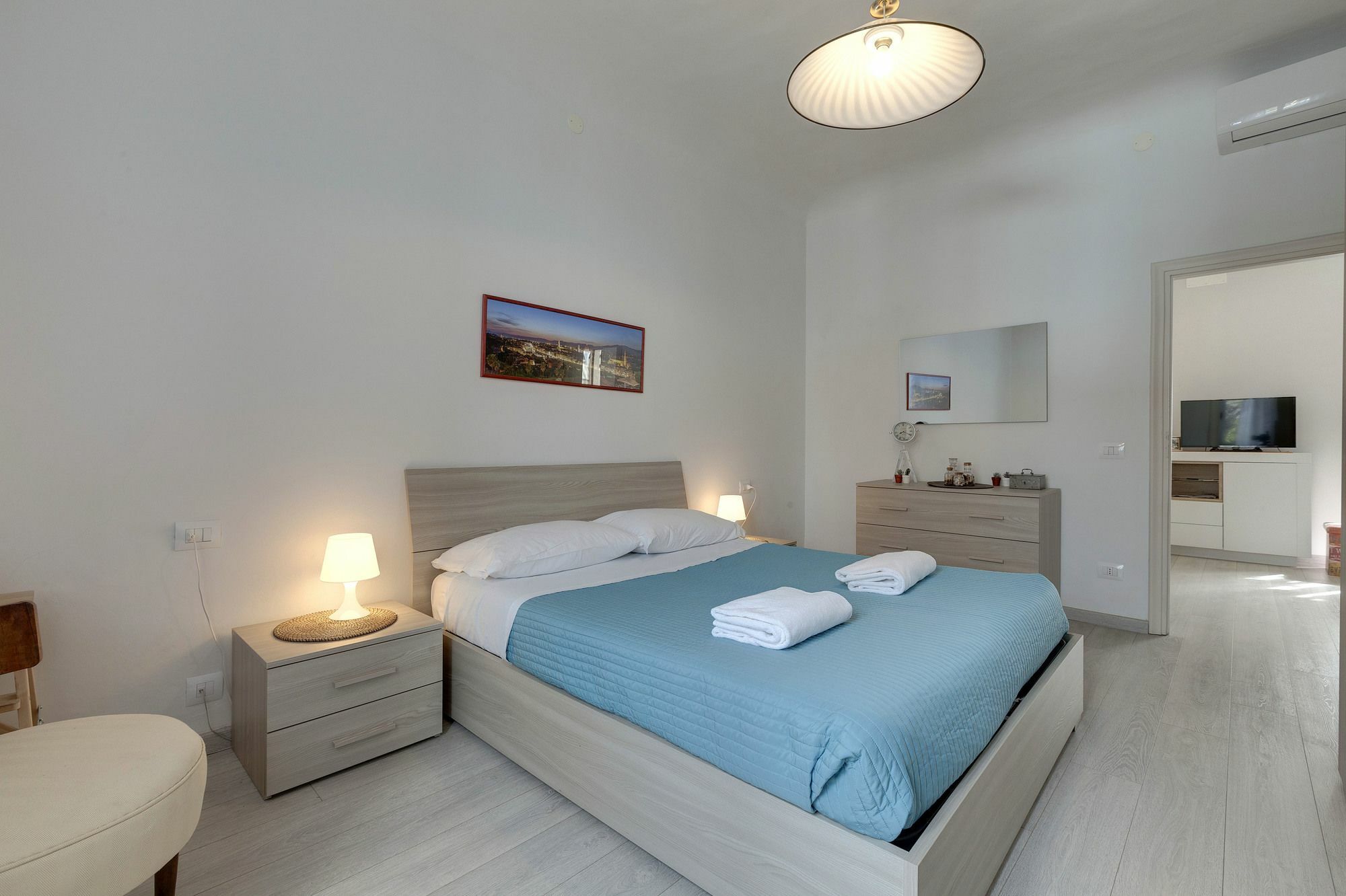 Apartment Strozzi By Sharing