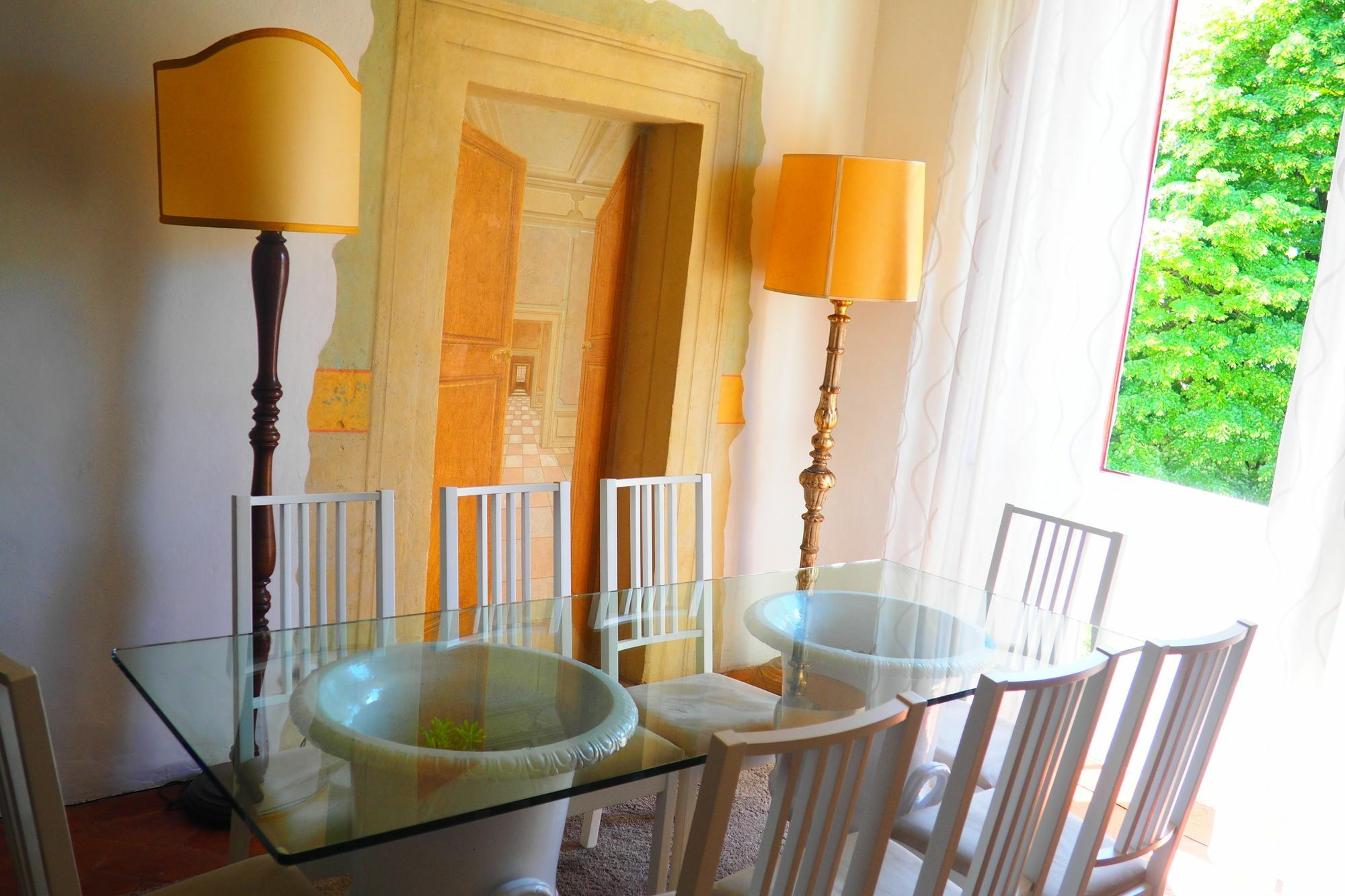 Maison d'hôtes Classic Florence