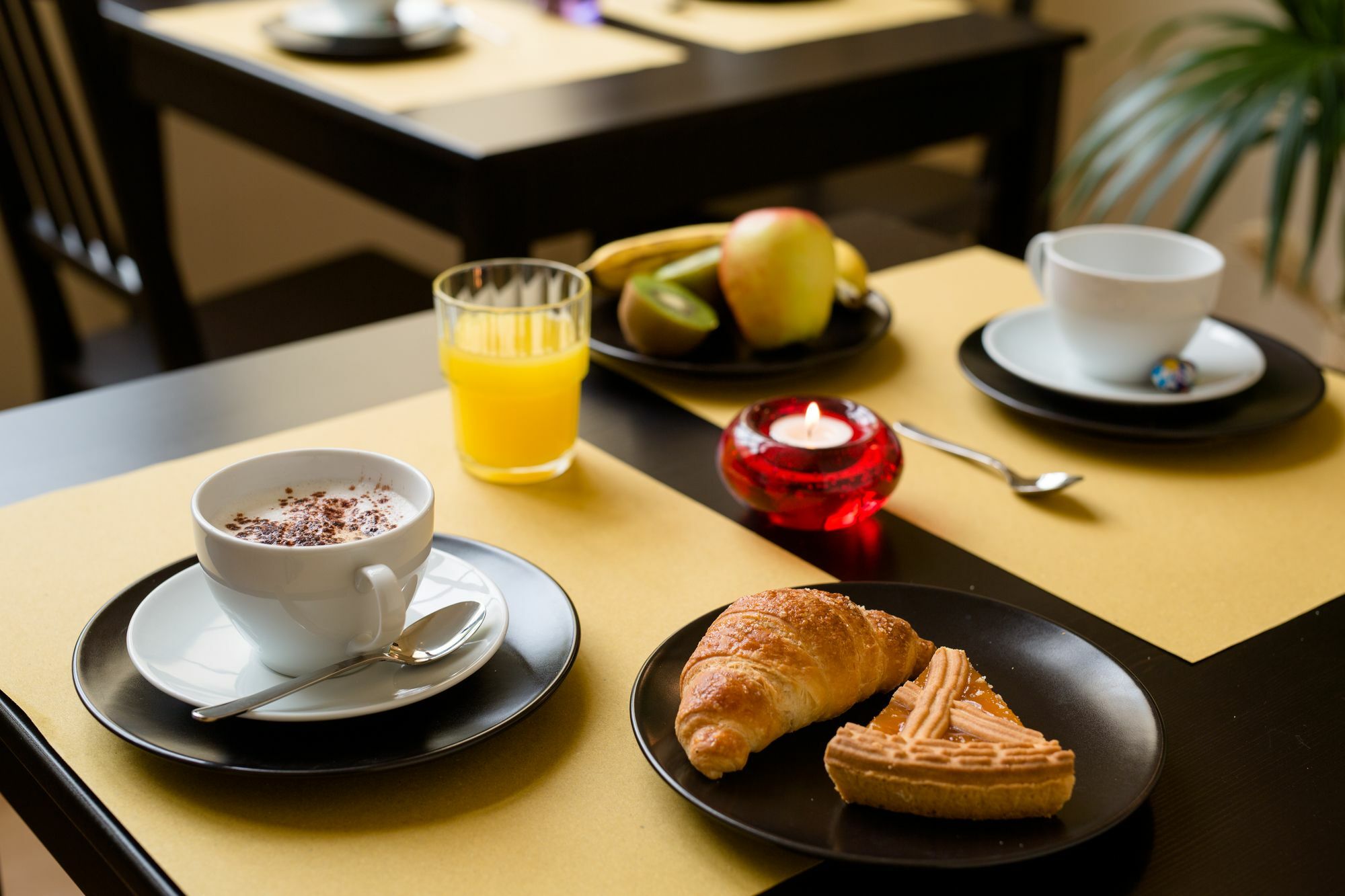Couette-café Orchidea Florence