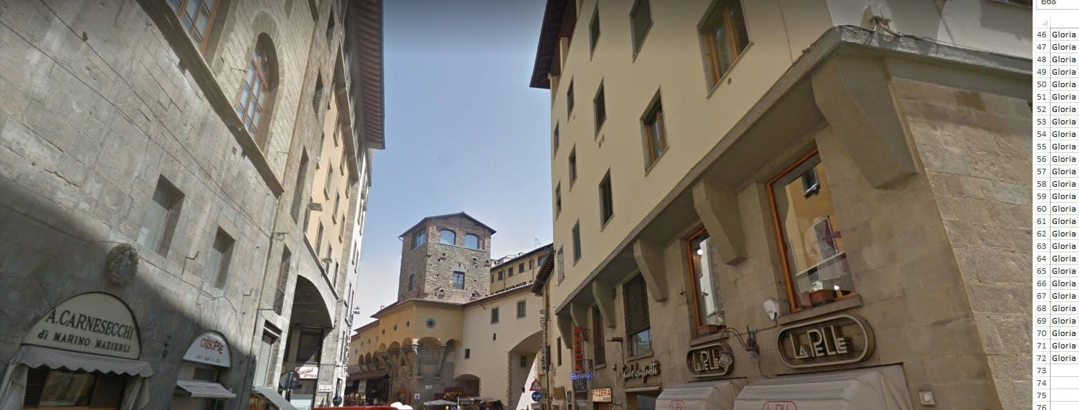 Camerepontevecchio Villa *