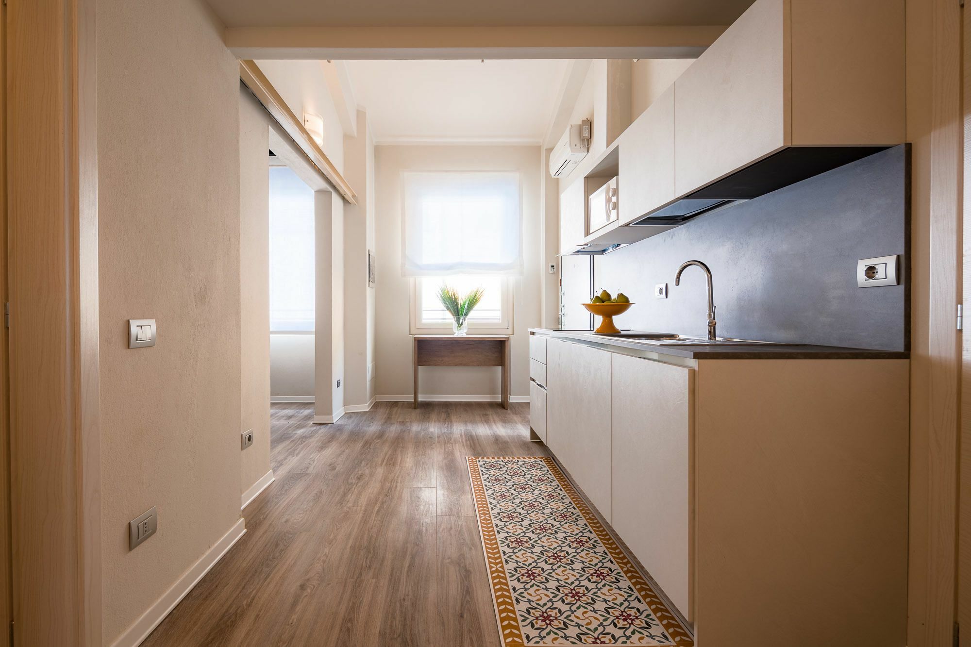 Magic Apartment