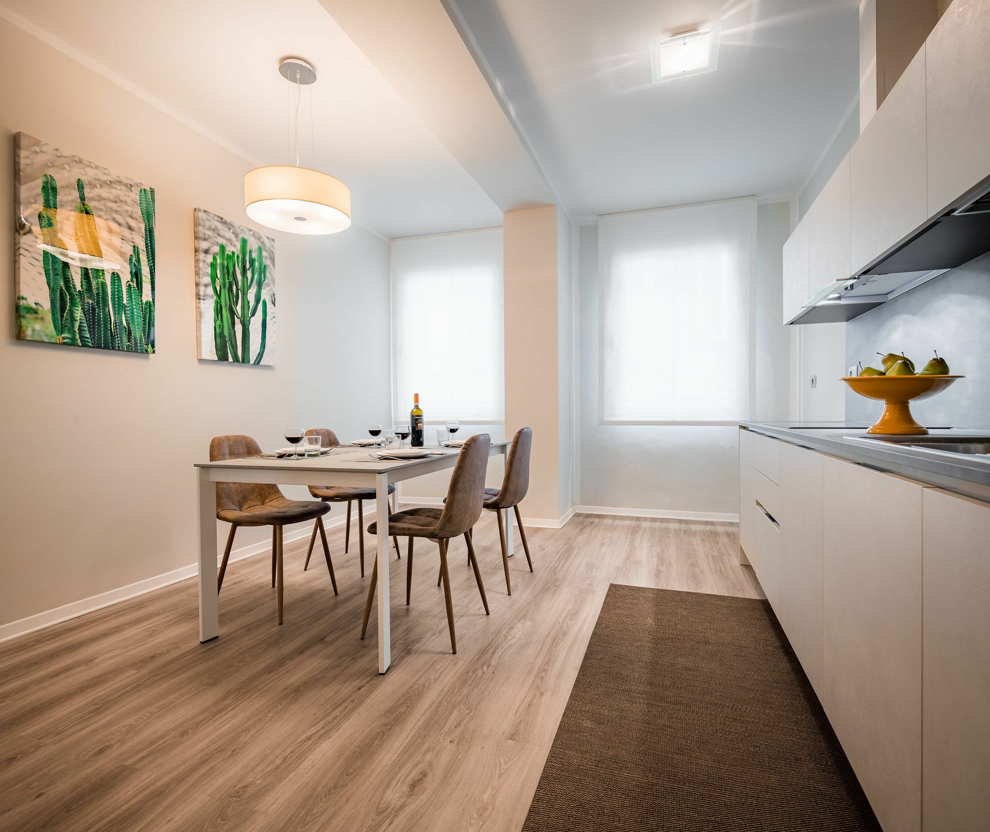 Magic Apartment