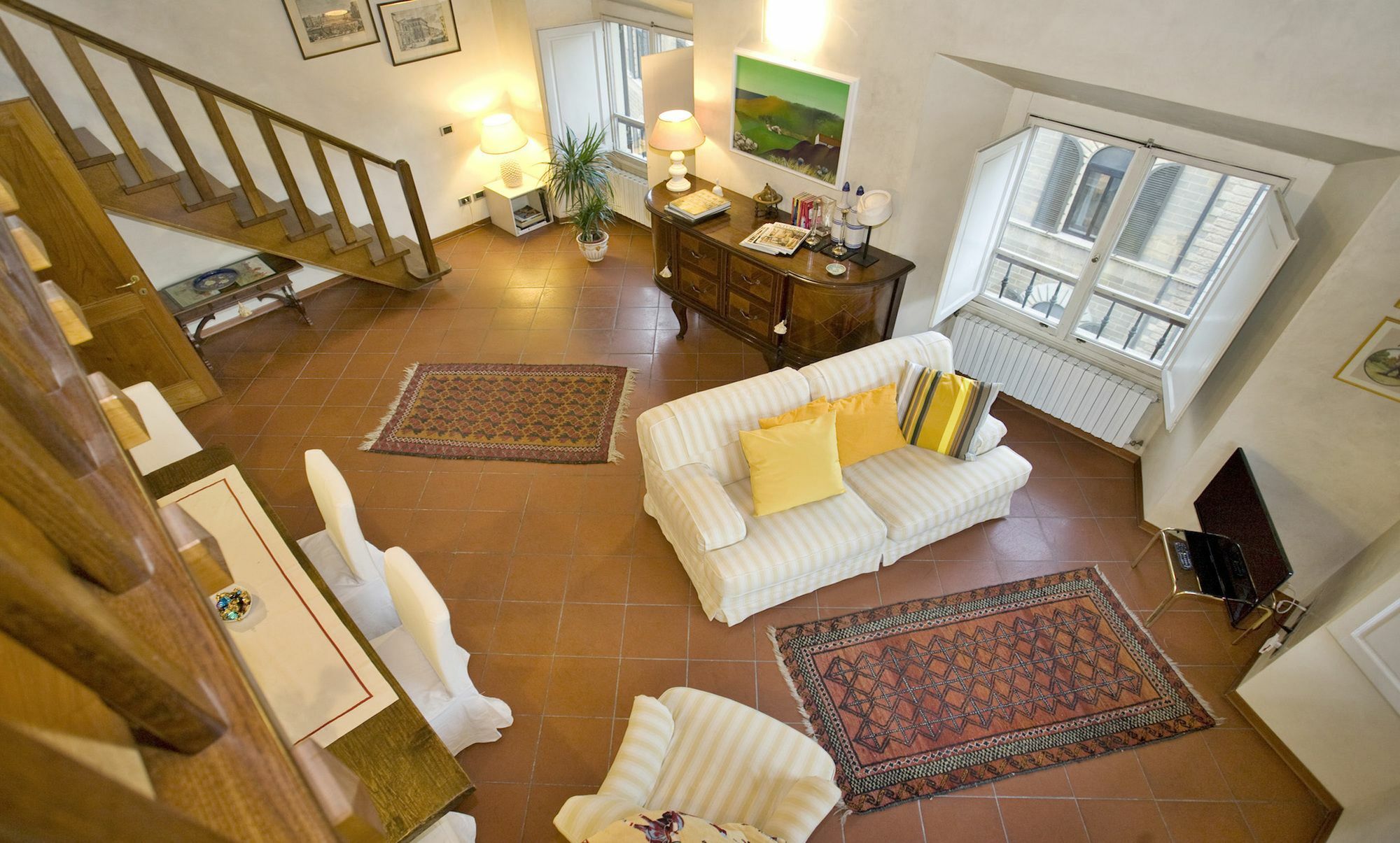 Apartment The Dome And The 100 Windows Florence