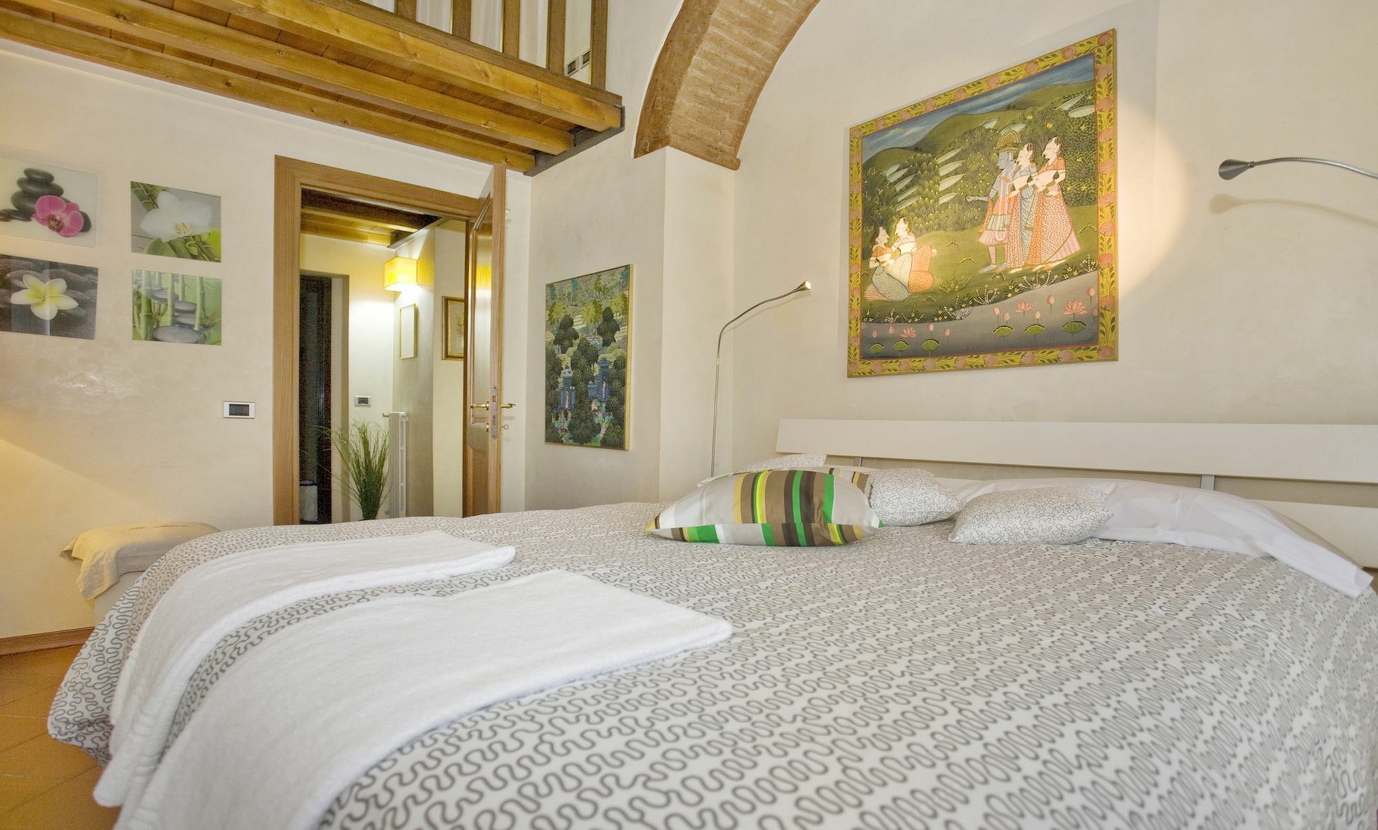 Apartment The Dome And The 100 Windows Florence