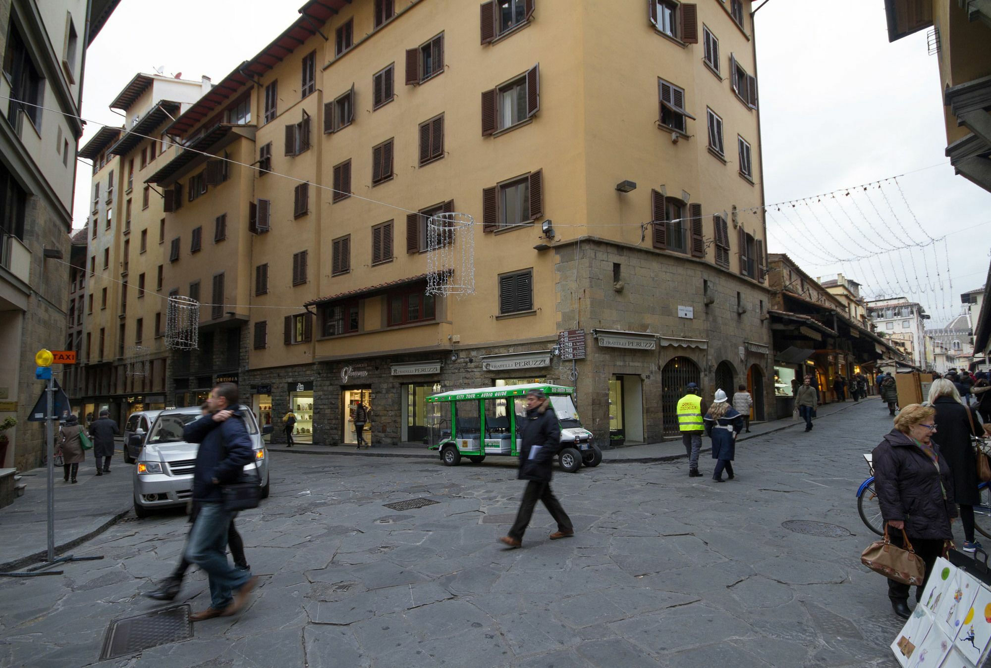 Barbadori * Florence