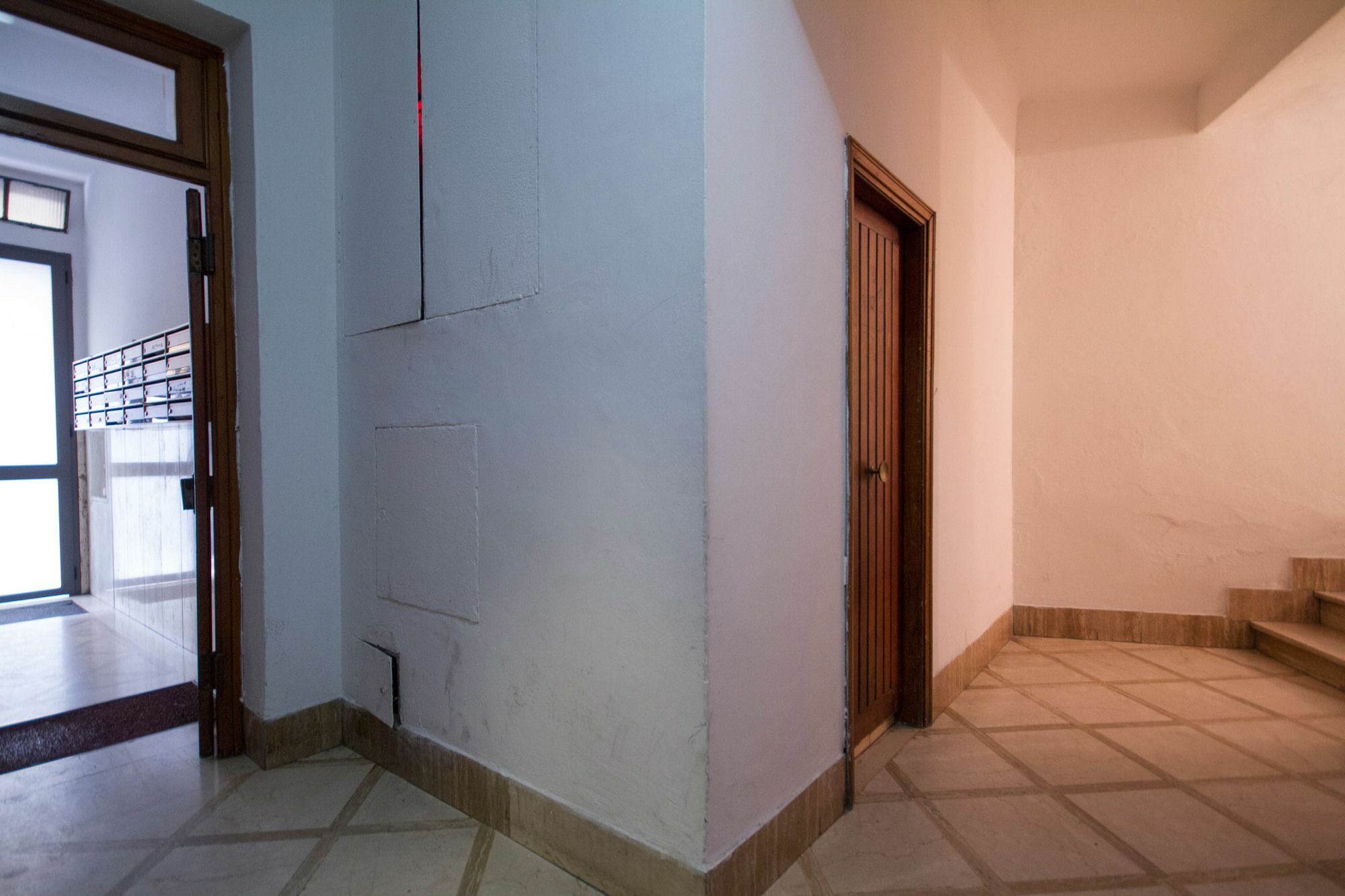 Barbadori Apartment