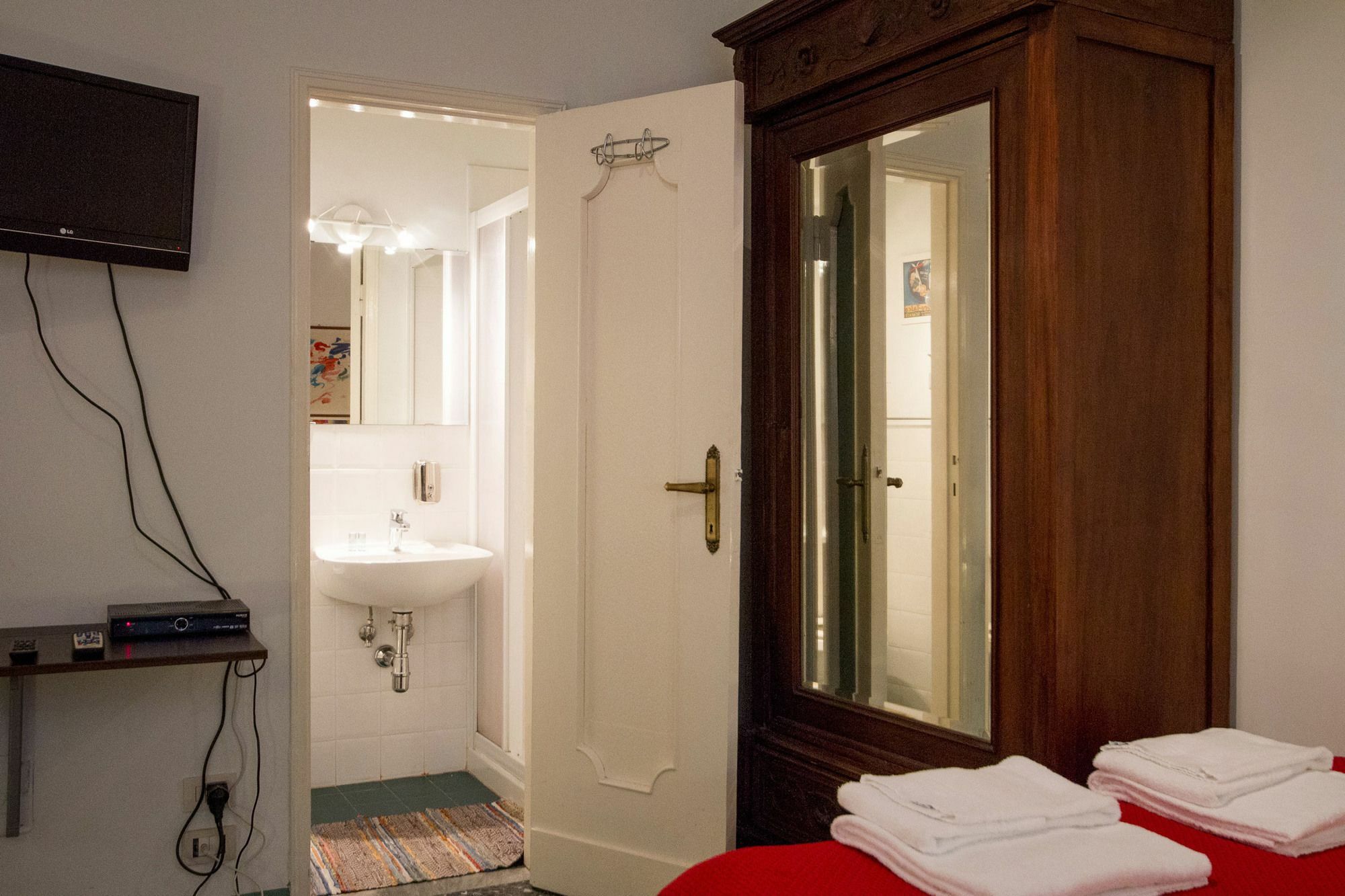 Barbadori Apartment Florence