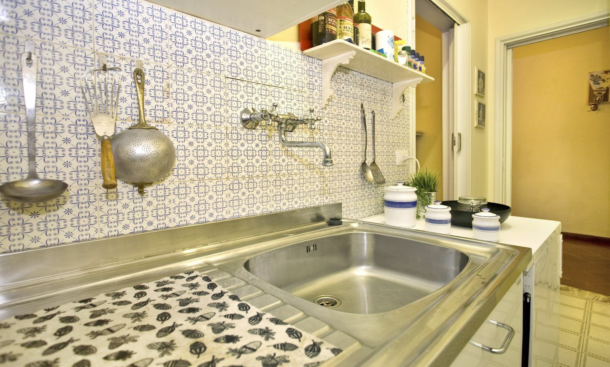 Two Steps From Ponte Vecchio Apartment *
