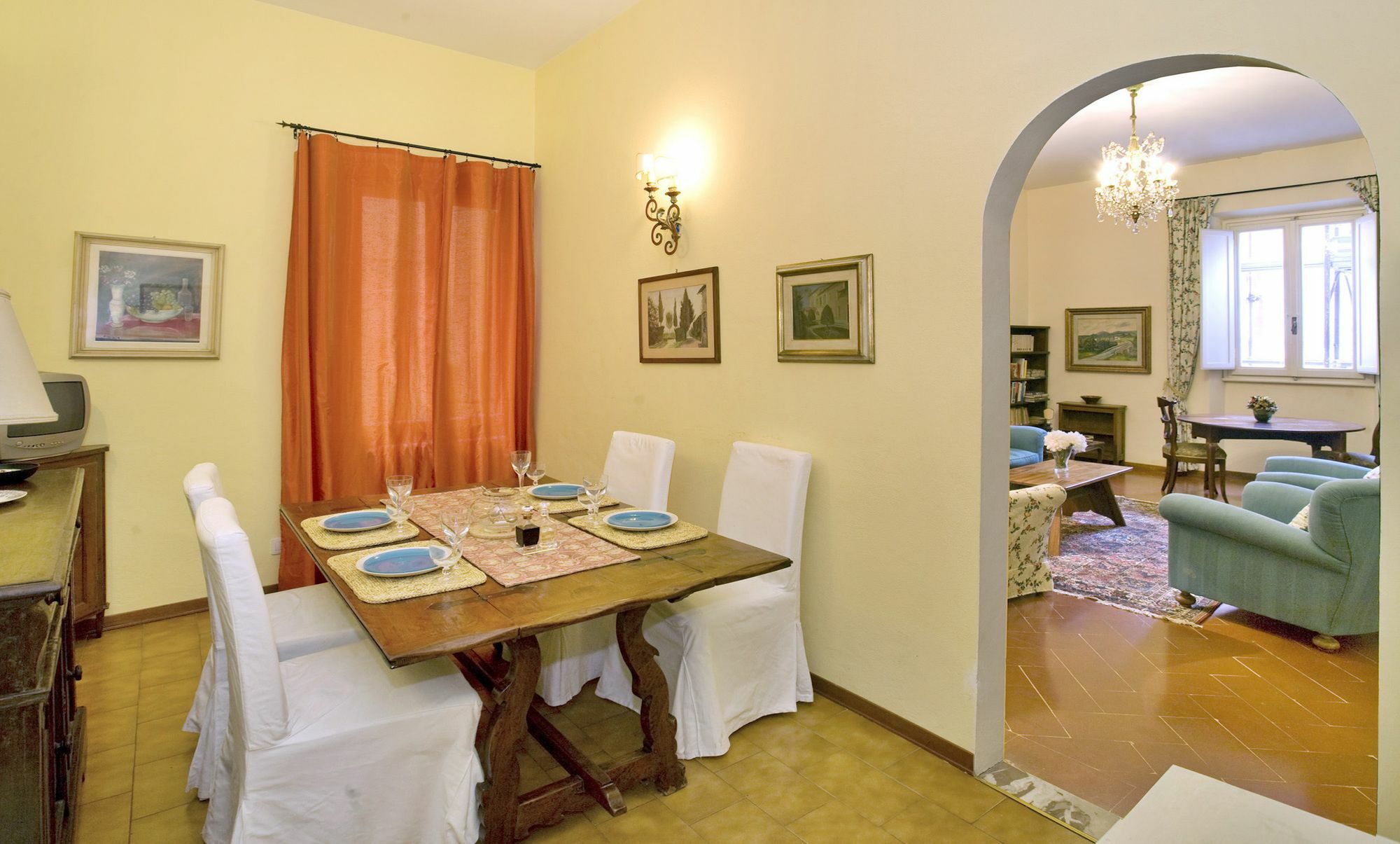 Two Steps From Ponte Vecchio Apartment Florence