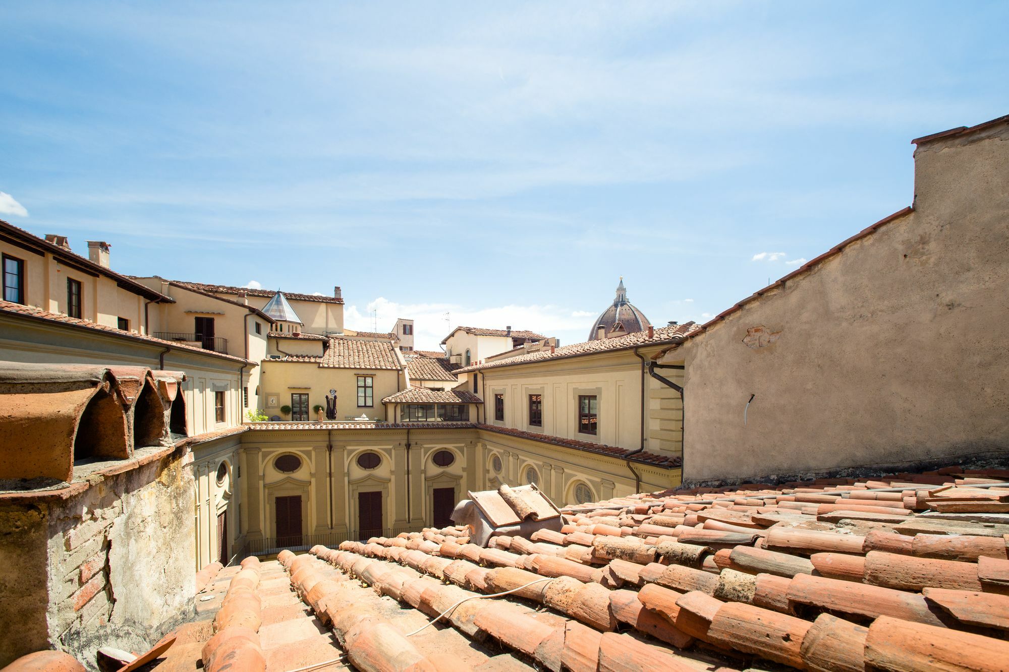 Apartment Stufa 11 - Keys Of Italy Florence