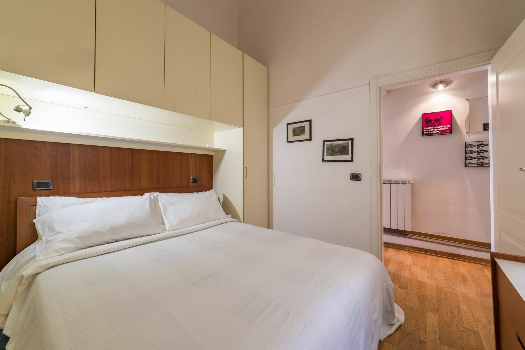 In Pier Capponi Apartment *