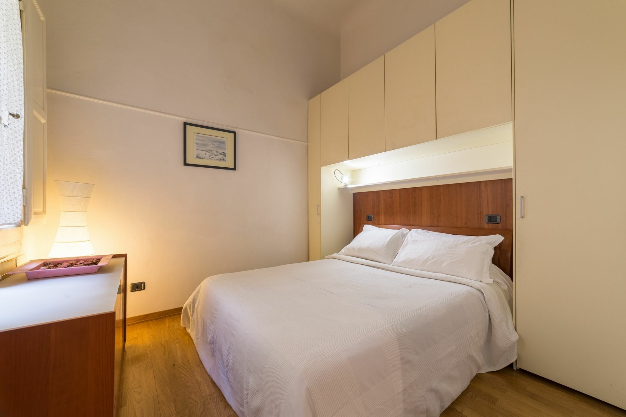 In Pier Capponi Apartment *