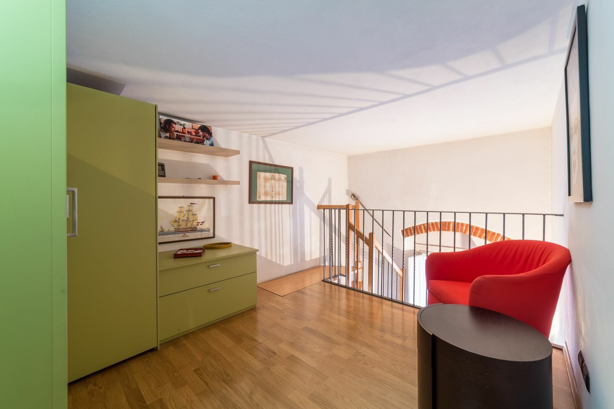 In Pier Capponi Apartment *