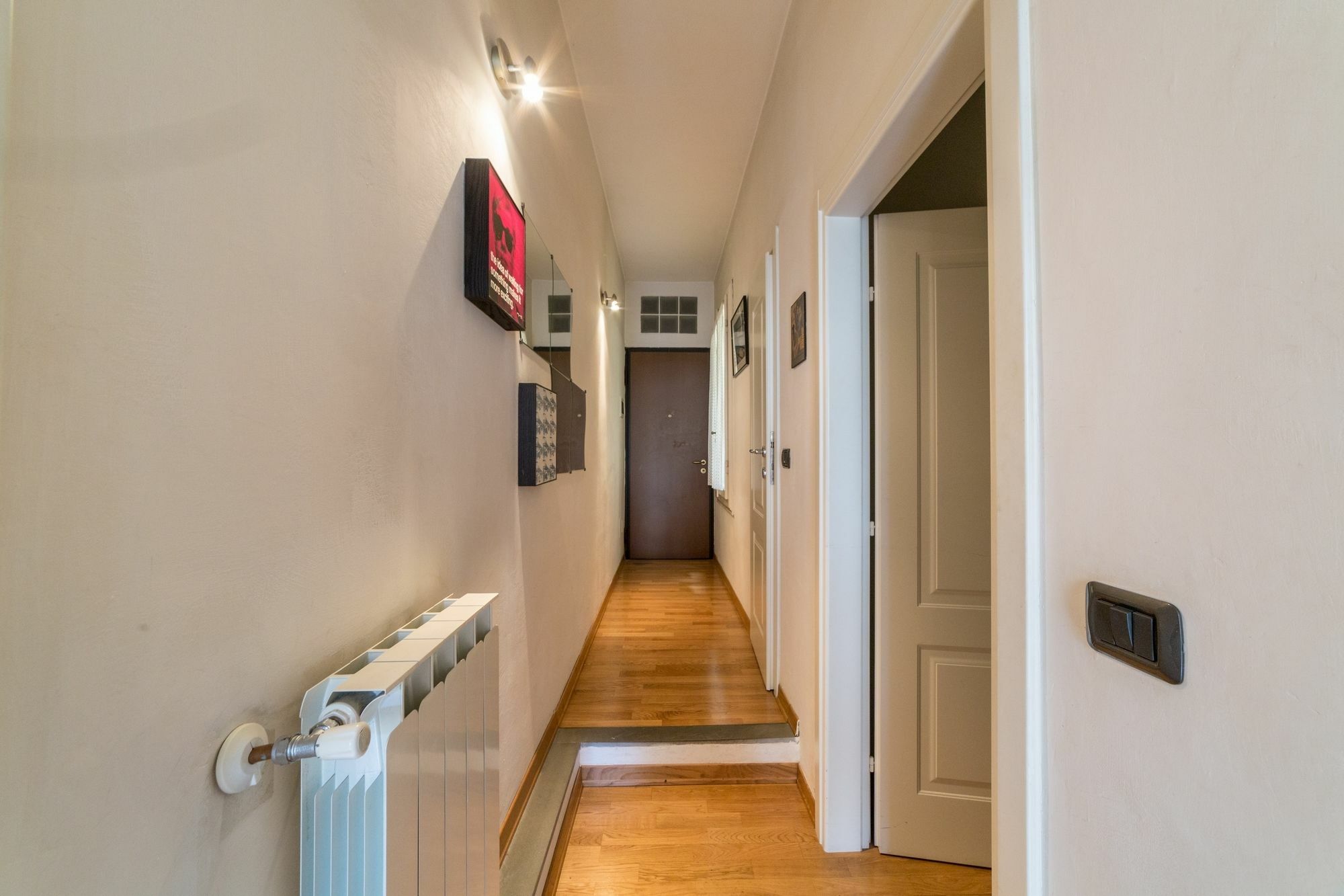 Apartment In Pier Capponi *