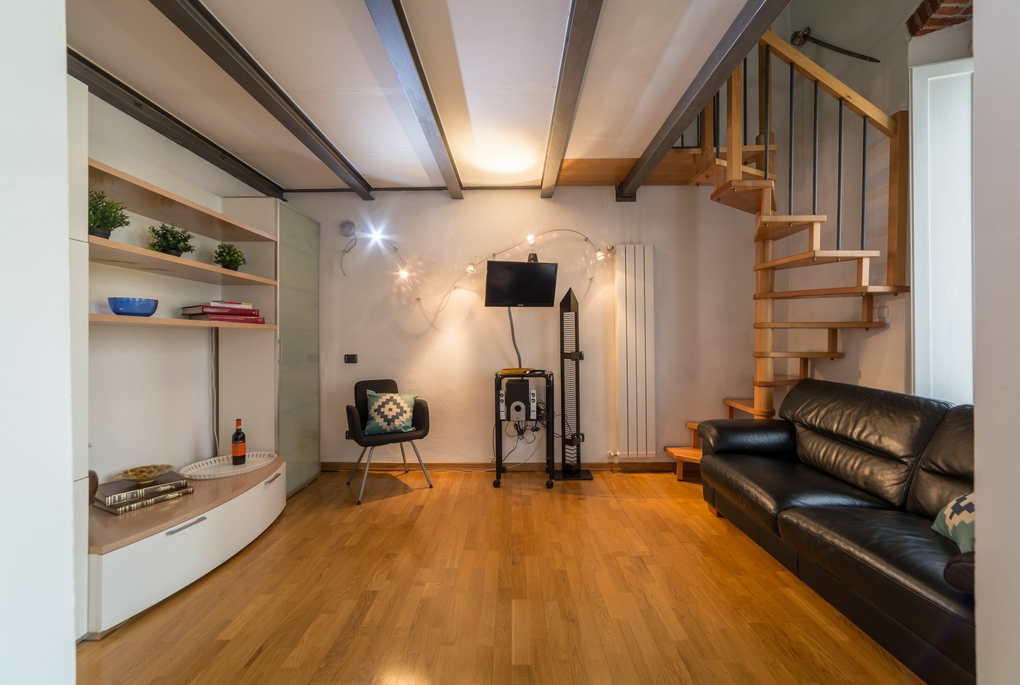Apartment In Pier Capponi *