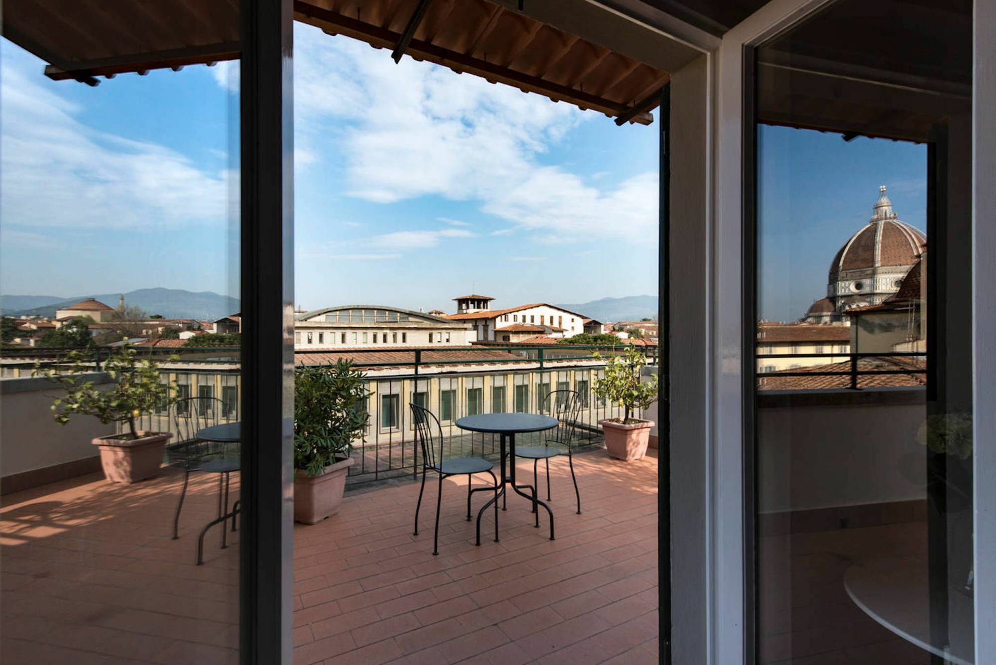 Istay - Attico Pergola * Florence