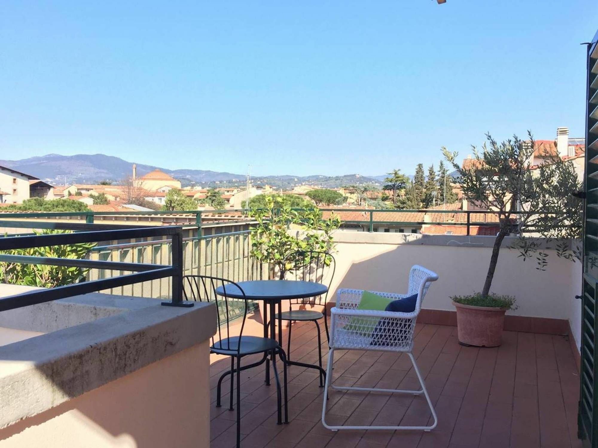 Istay - Attico Pergola Apartment *