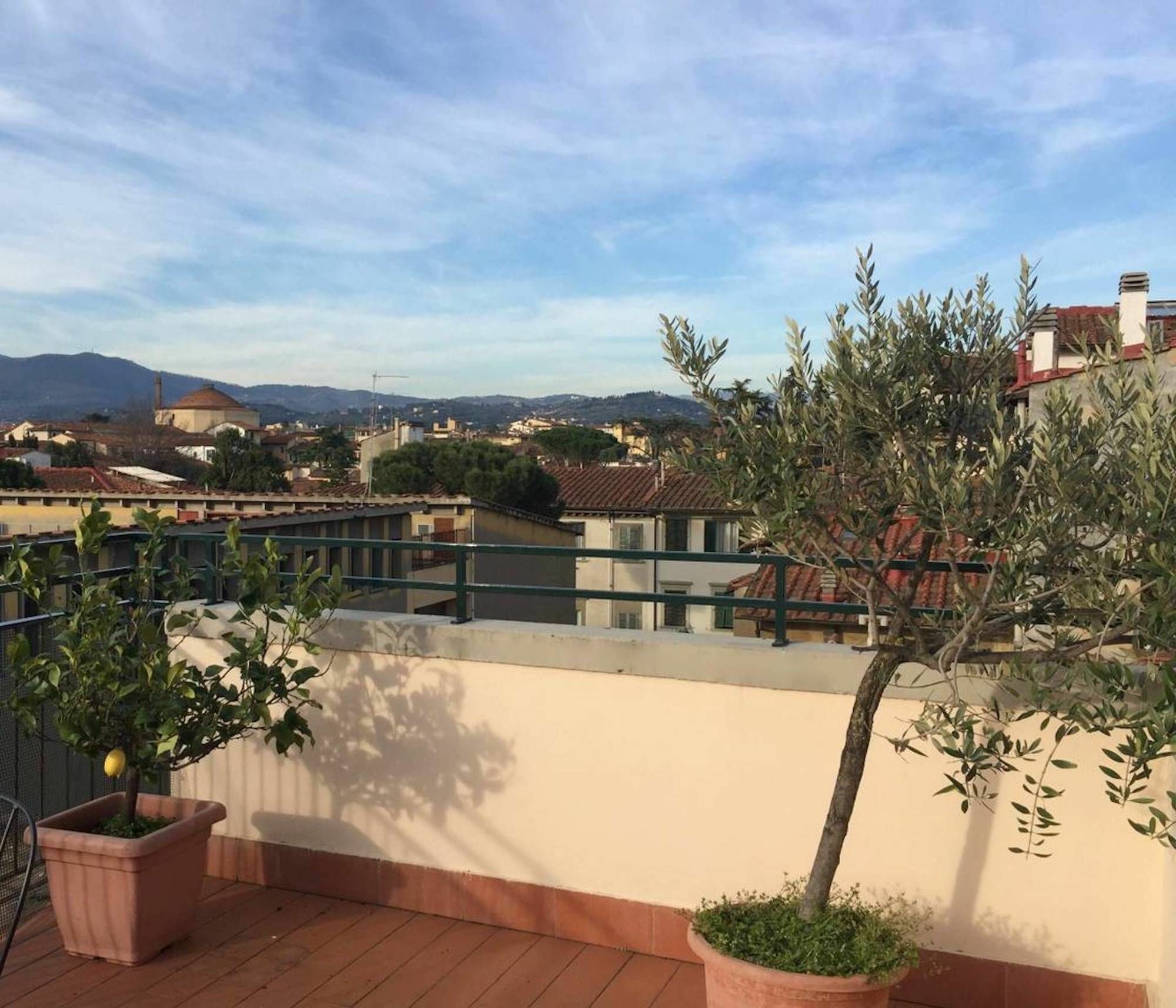Apartment Istay - Attico Pergola *