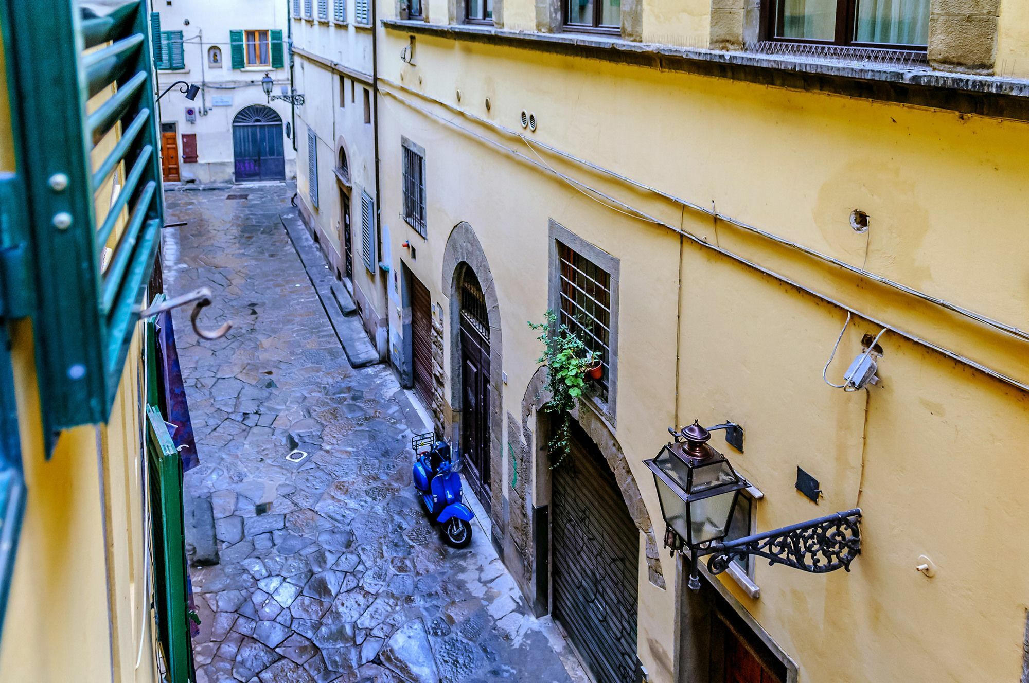 Corno Luxury Florence
