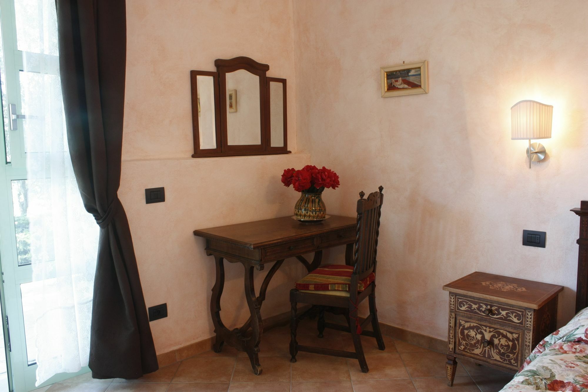 Ulivi Di Castello Bed & Breakfast Florence