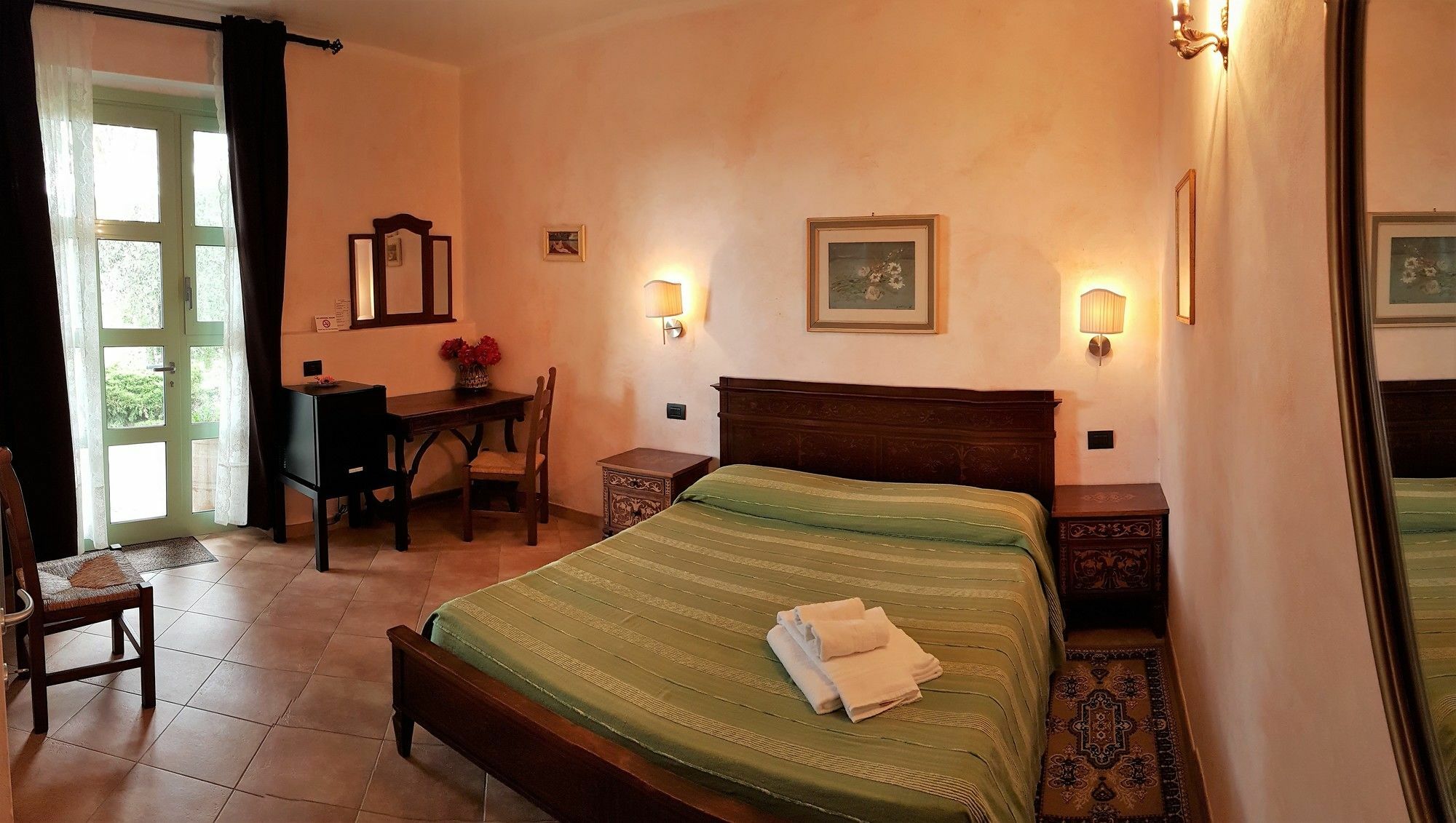 Ulivi Di Castello Bed & Breakfast Florence