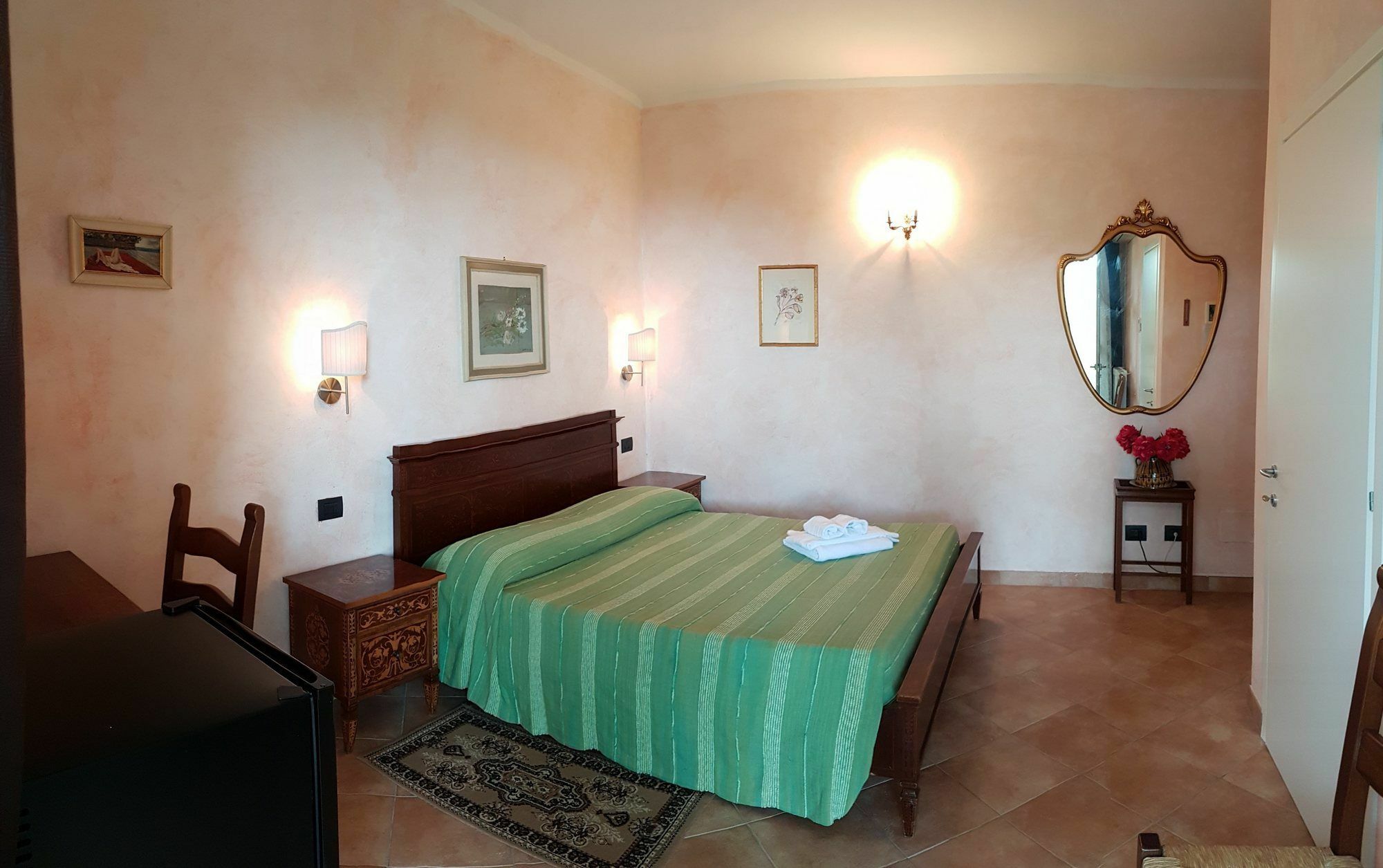 Bed & Breakfast Ulivi Di Castello Florence
