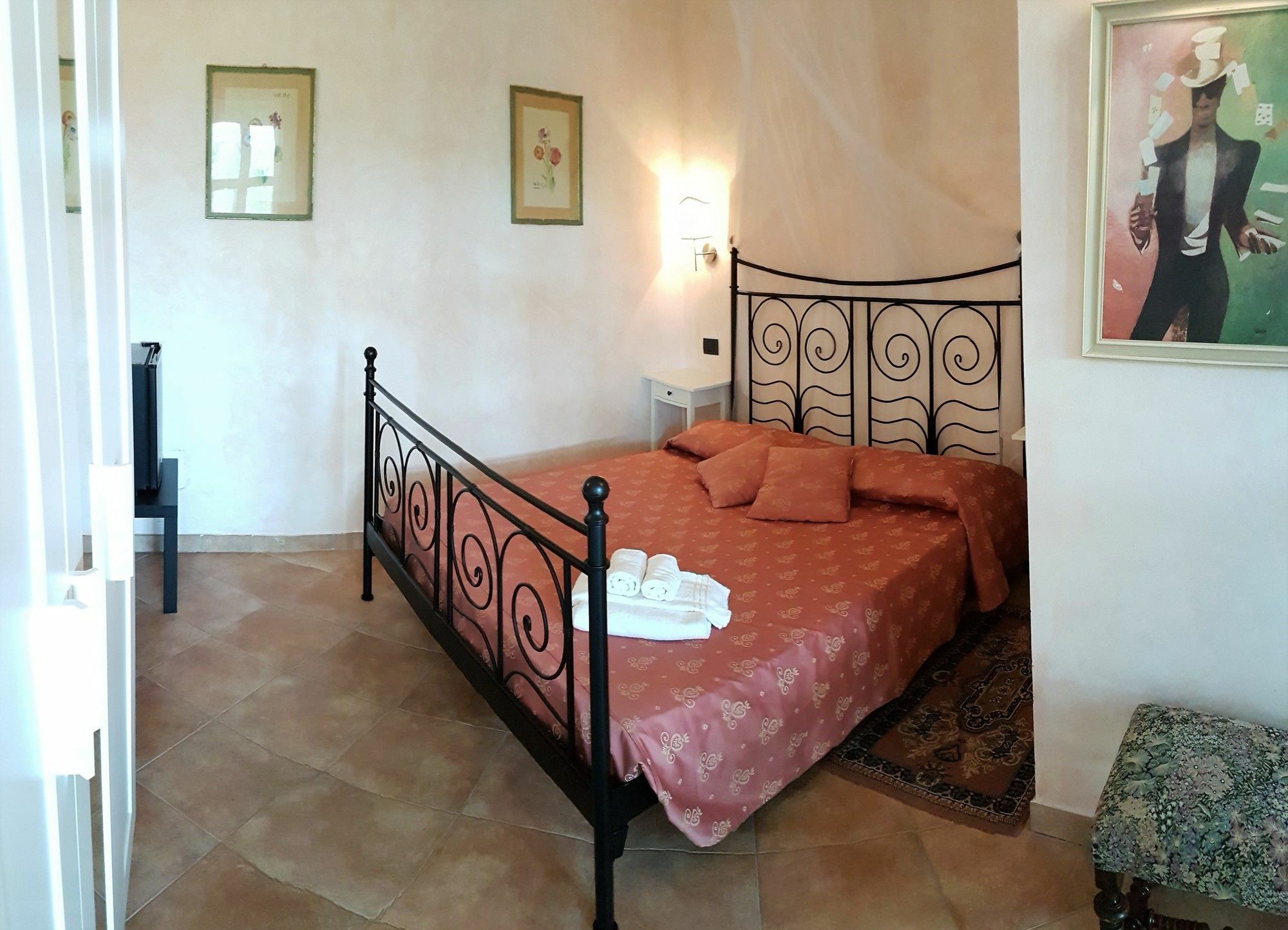 Ulivi Di Castello 3* Florence