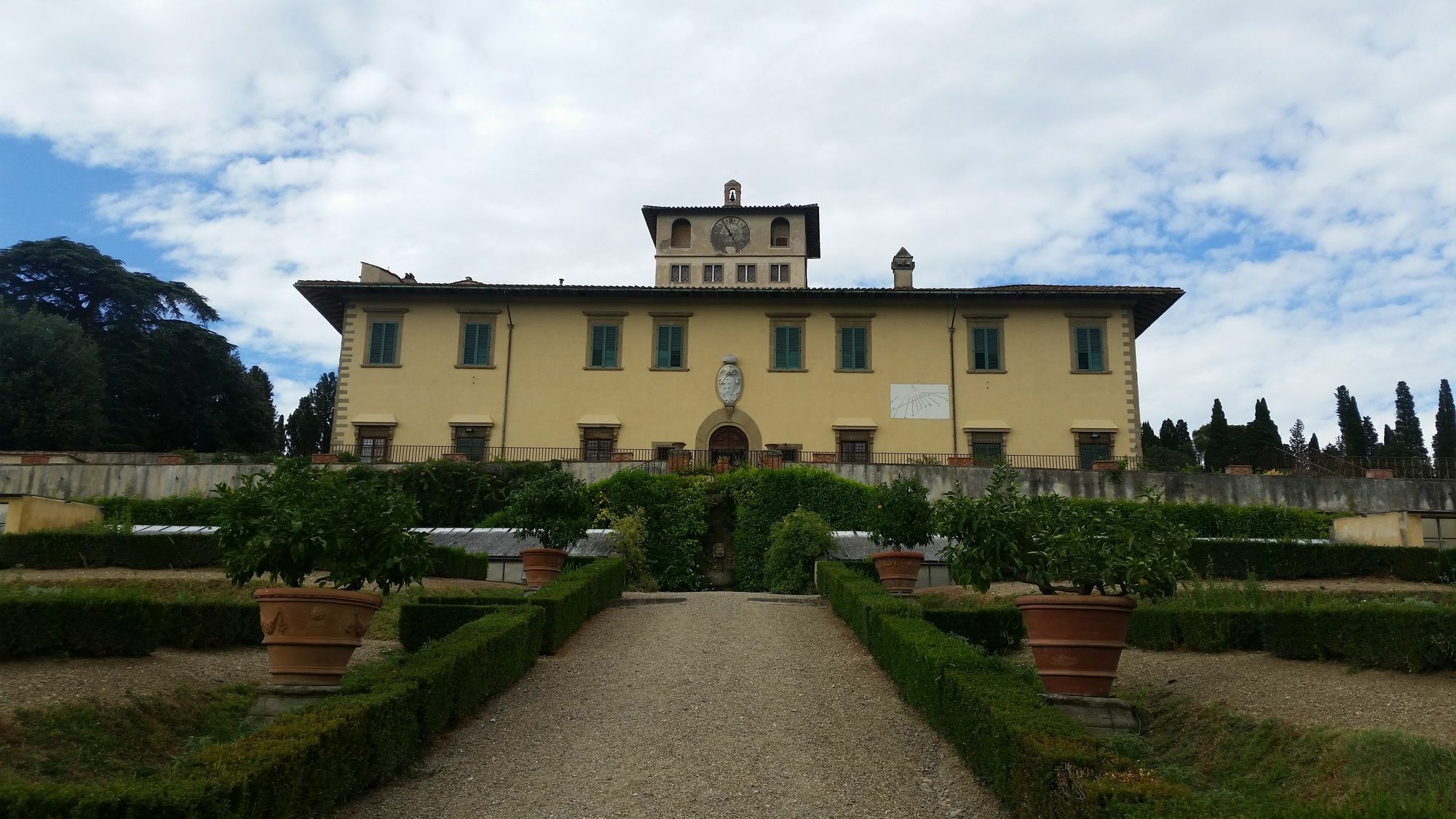 Bed & Breakfast Ulivi Di Castello 3*