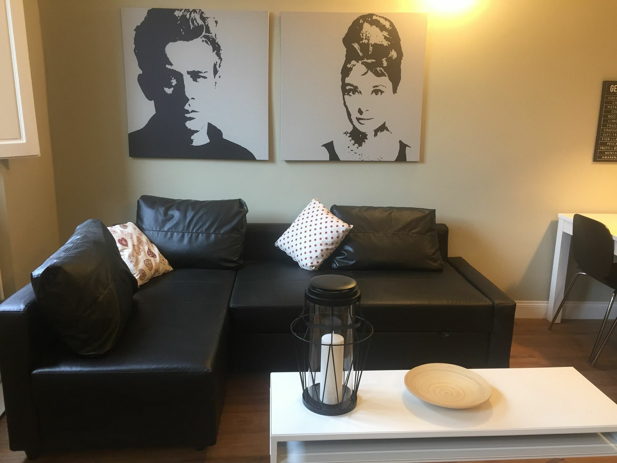 Apartment Leon Rosso Flat
