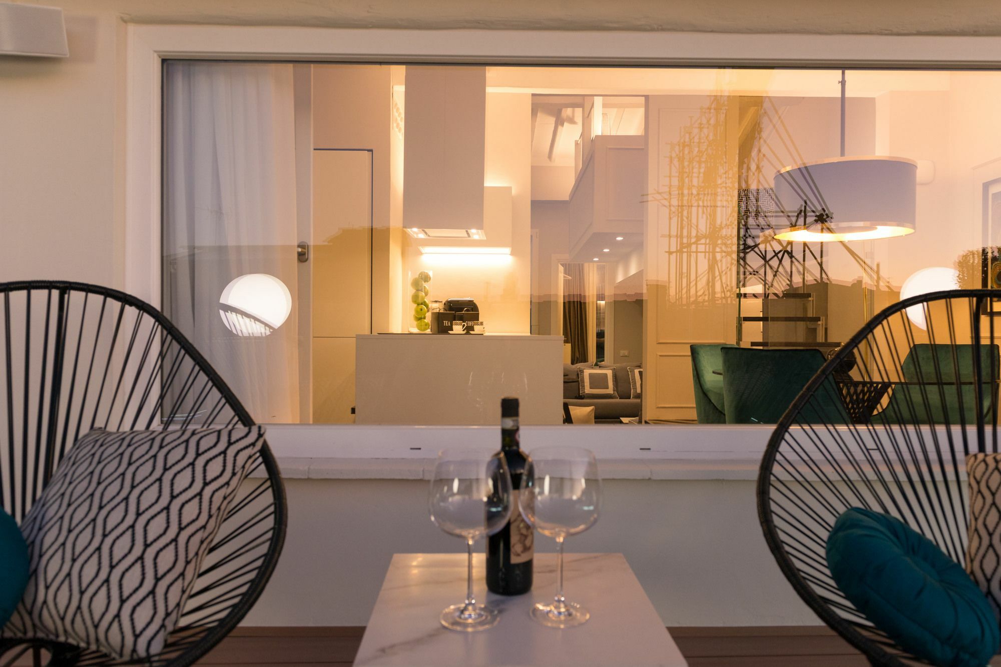 Duomo Luxury Terrace Apartment Florence