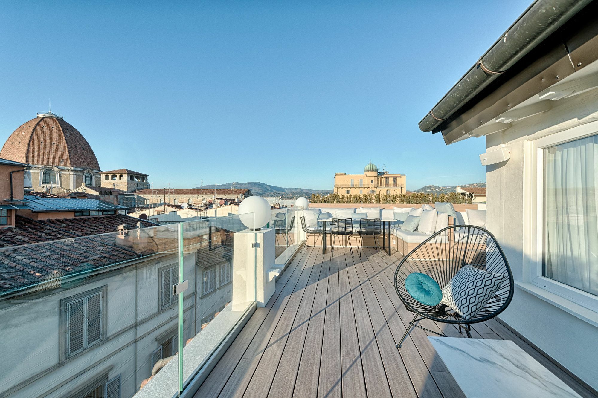 Apartment Duomo Luxury Terrace