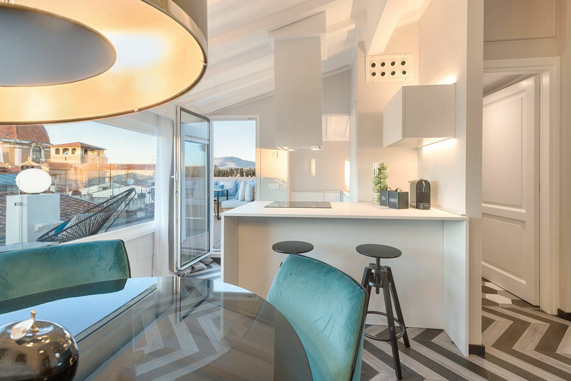 Duomo Luxury Terrace Apartment *