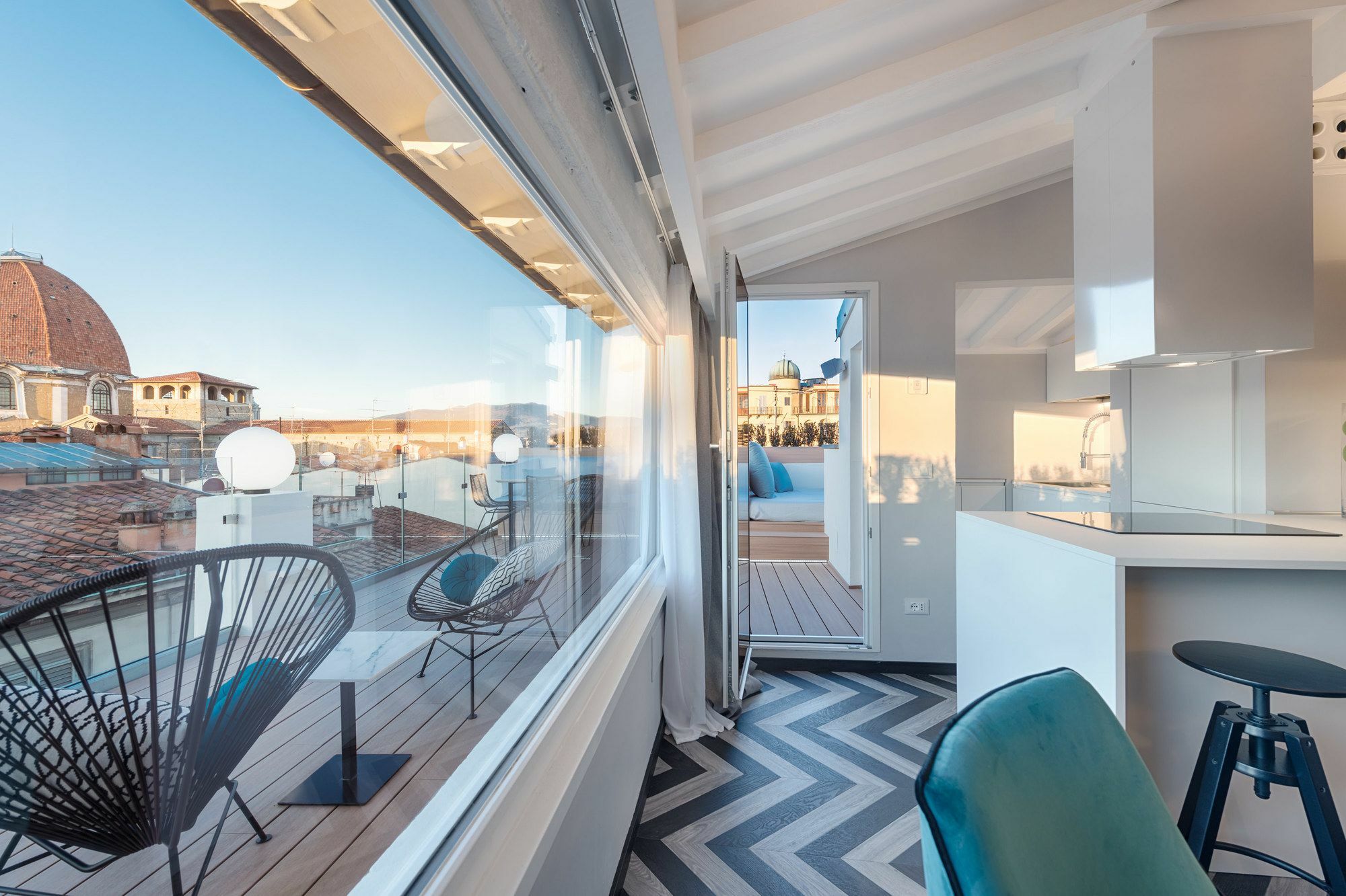 Apartment Duomo Luxury Terrace Florence