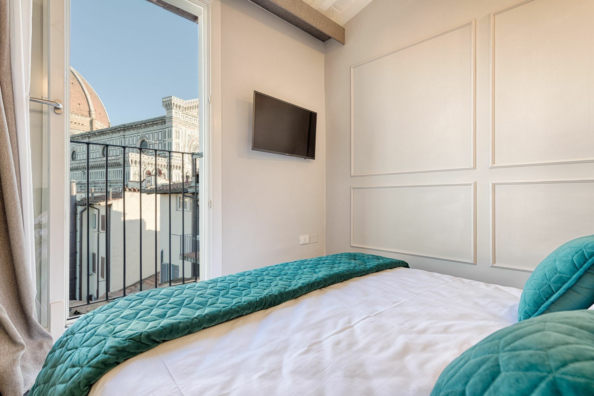 Apartment Duomo Luxury Terrace Florence