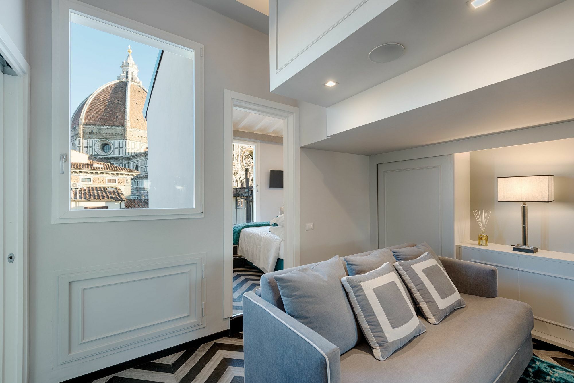 Apartment Duomo Luxury Terrace Florence