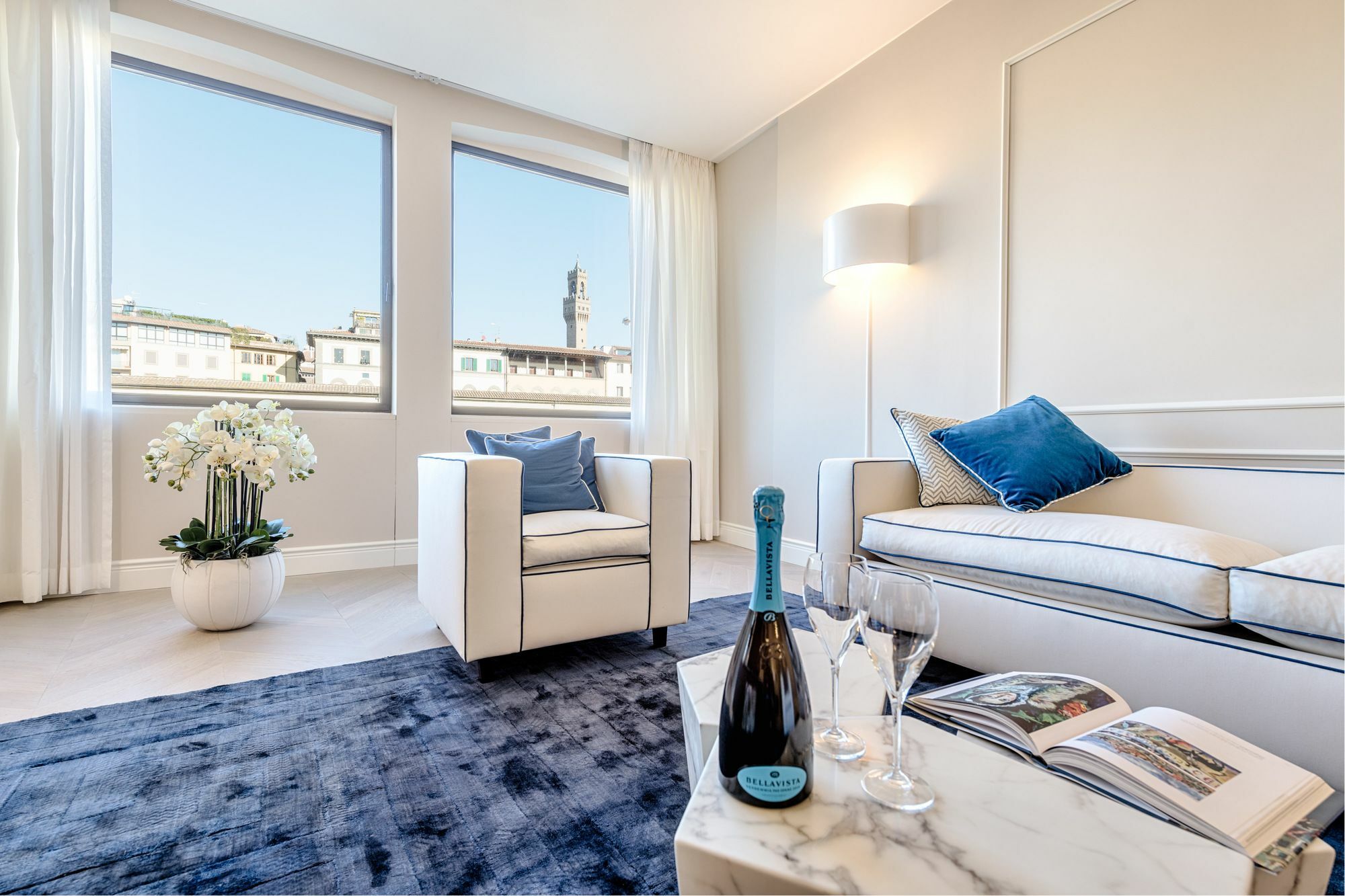 Luxury Blue River By Mmega Apartment *