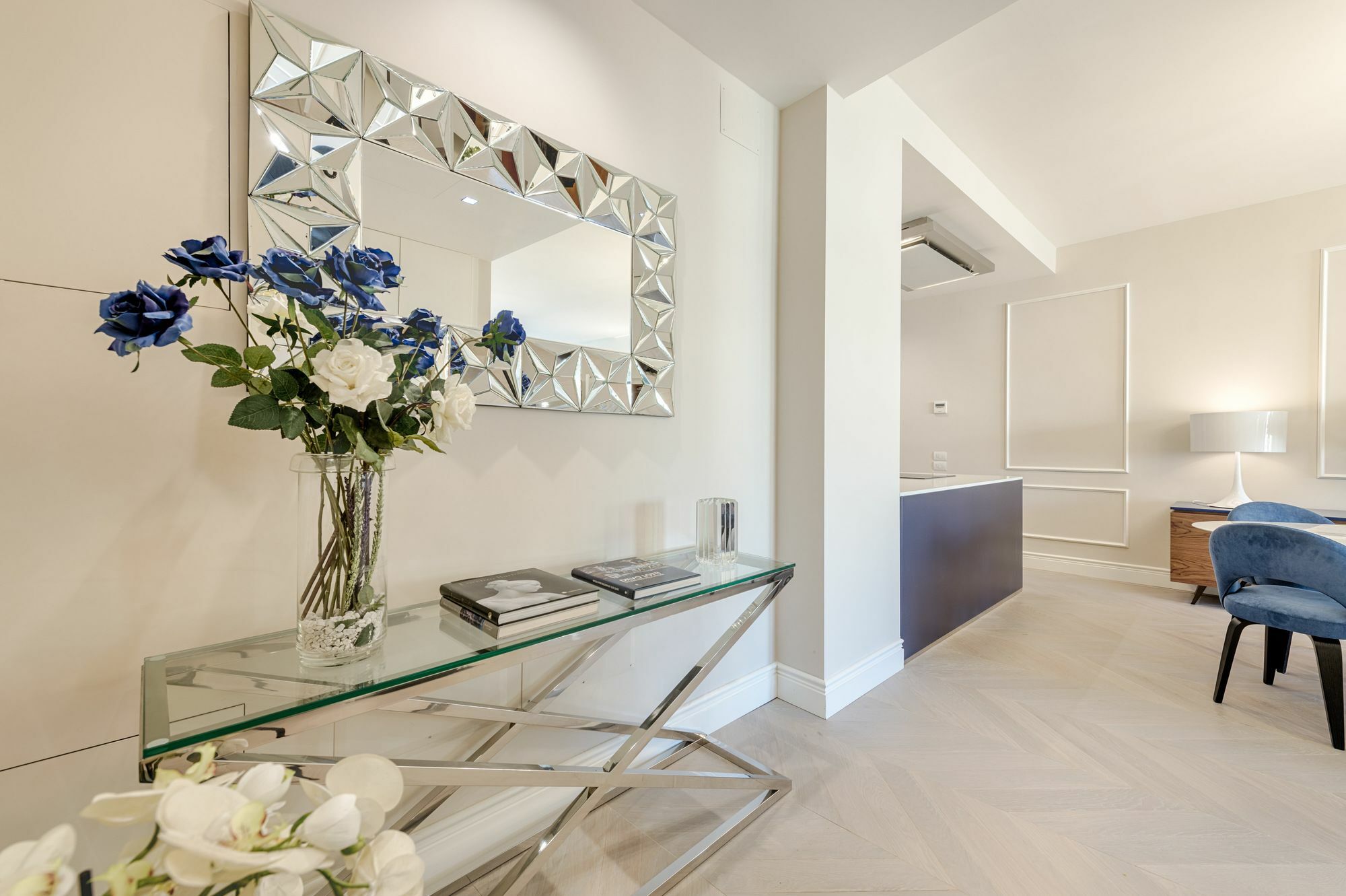 Luxury Blue River By Mmega Florence