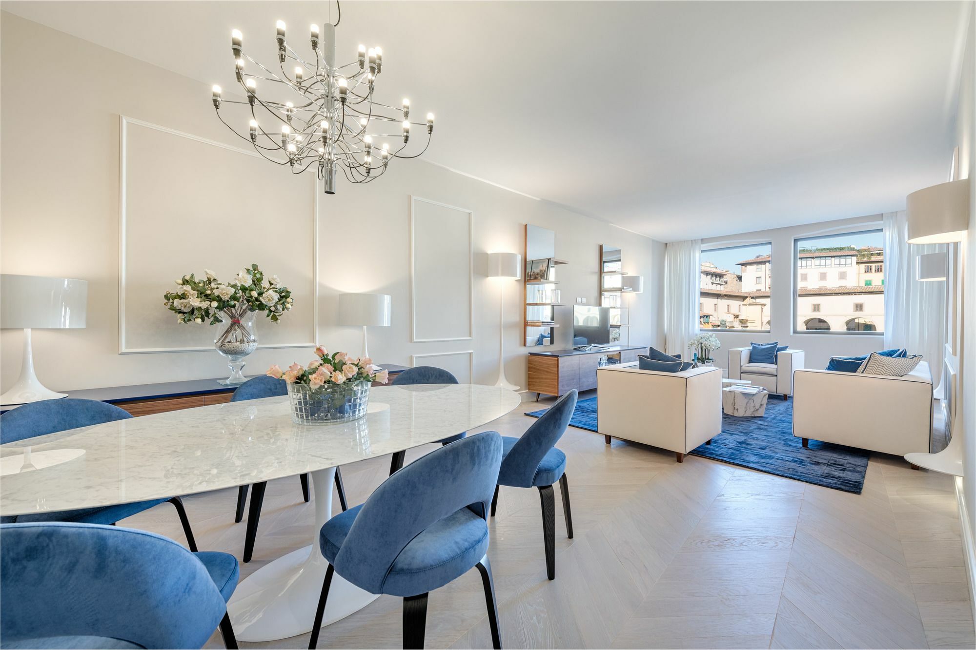 Luxury Blue River By Mmega Apartment *