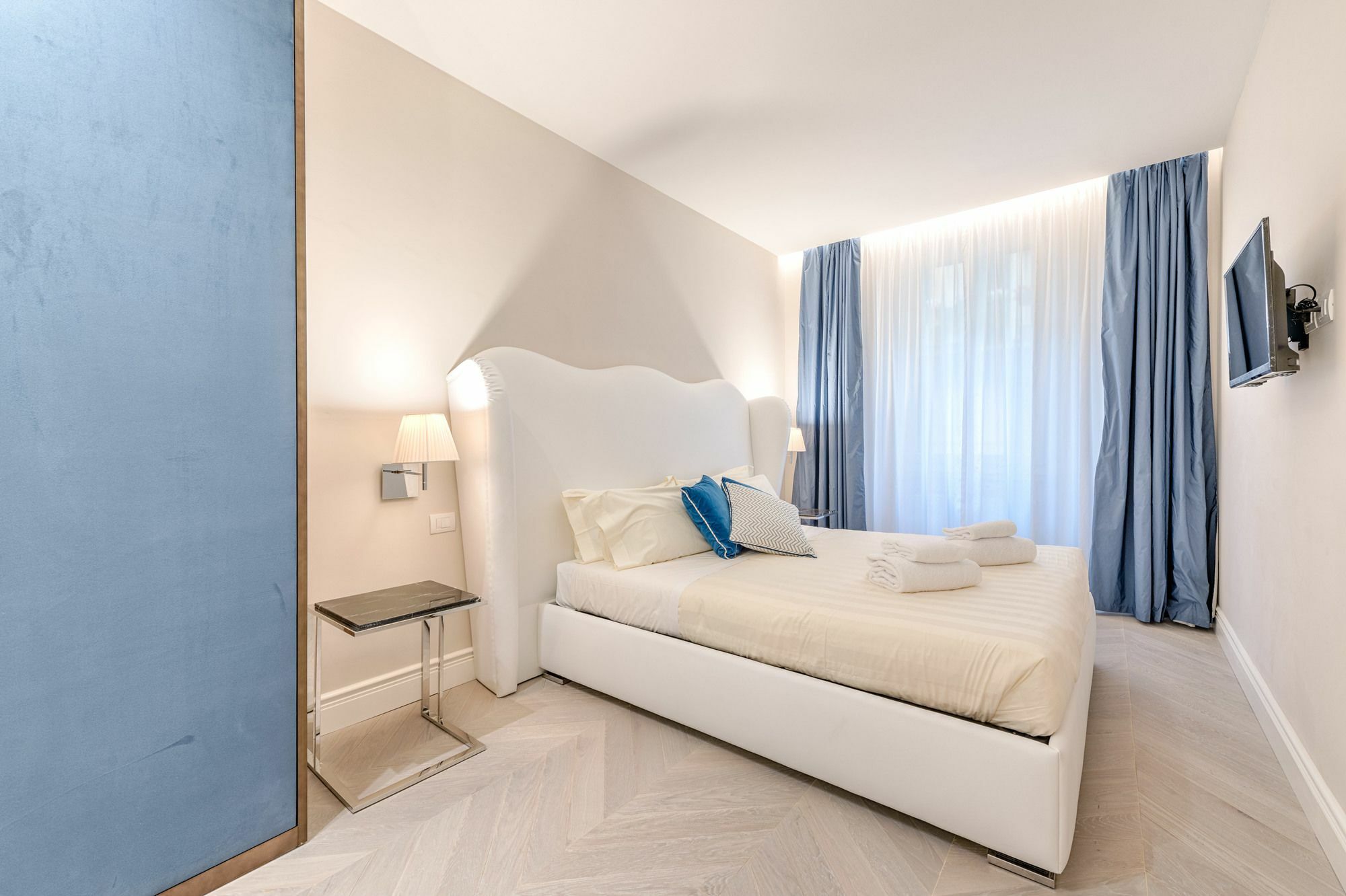 Apartment Luxury Blue River By Mmega *