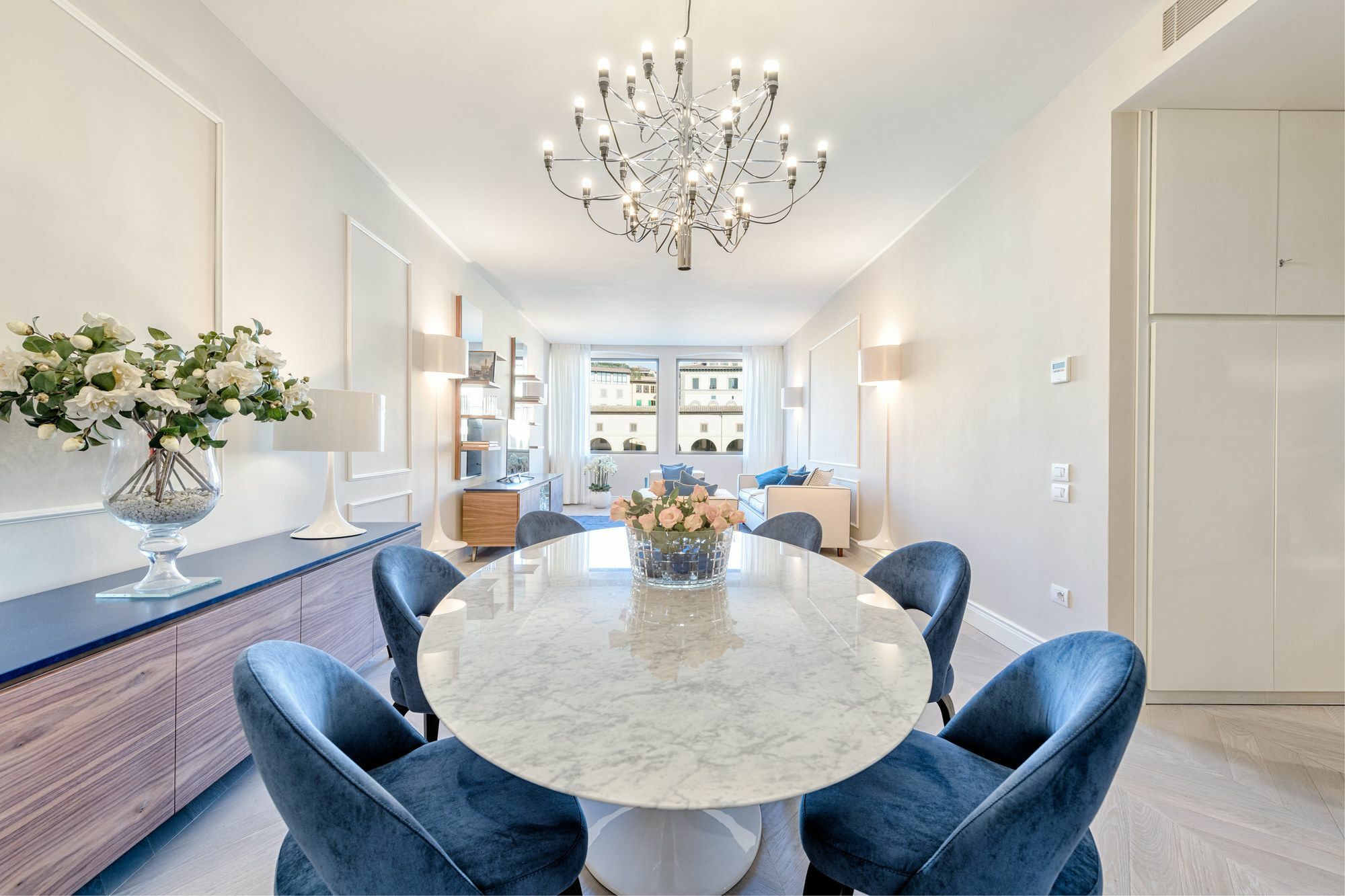 Luxury Blue River By Mmega Apartment Florence