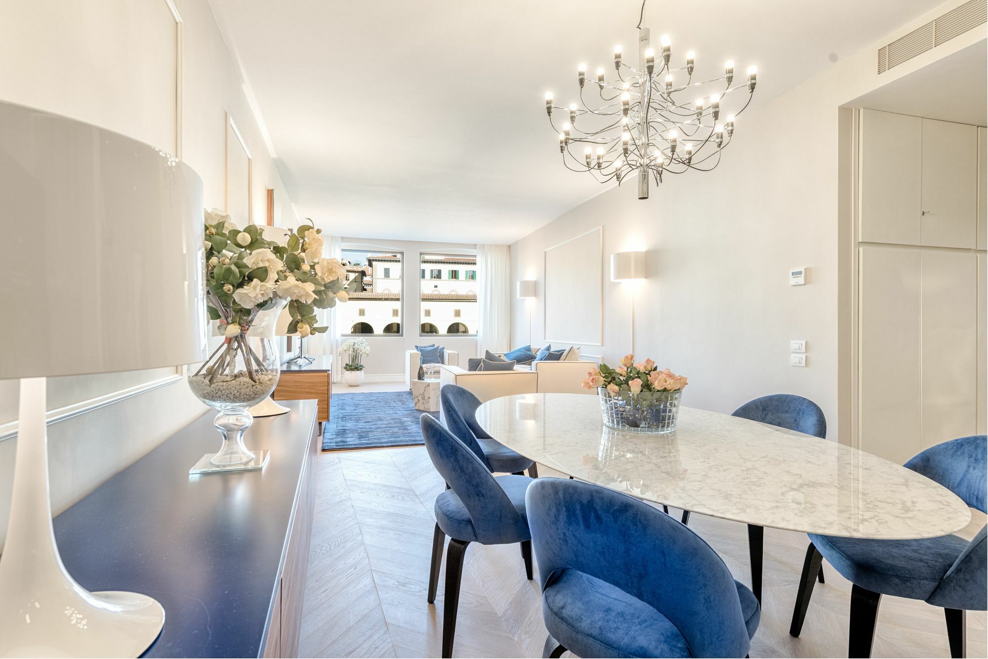 Luxury Blue River By Mmega Apartment