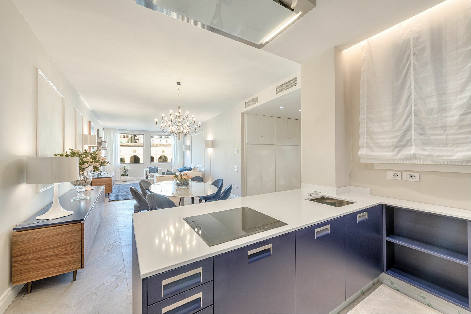 Apartment Luxury Blue River By Mmega *