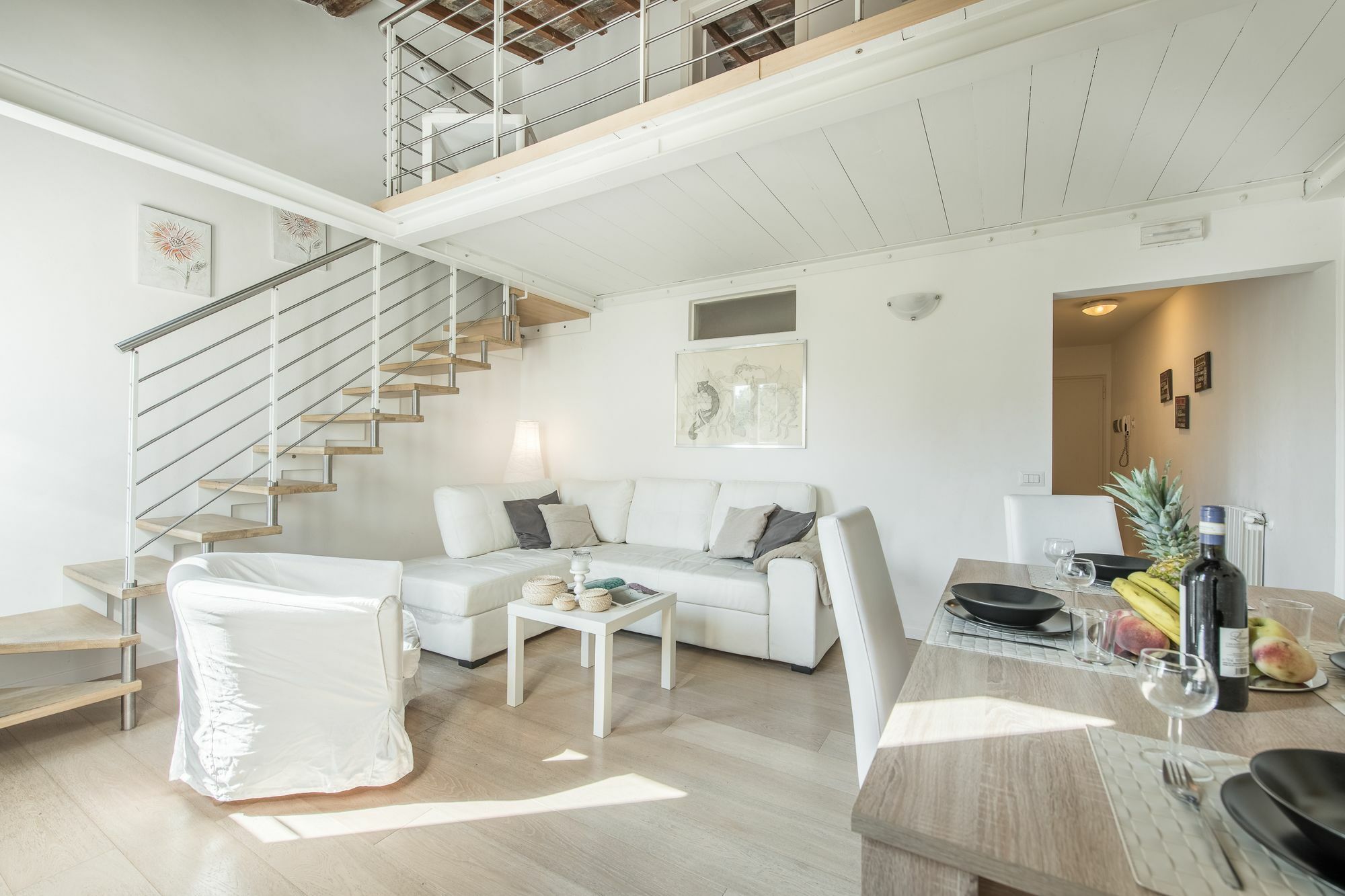 San Frediano Moderno Apartment Florence