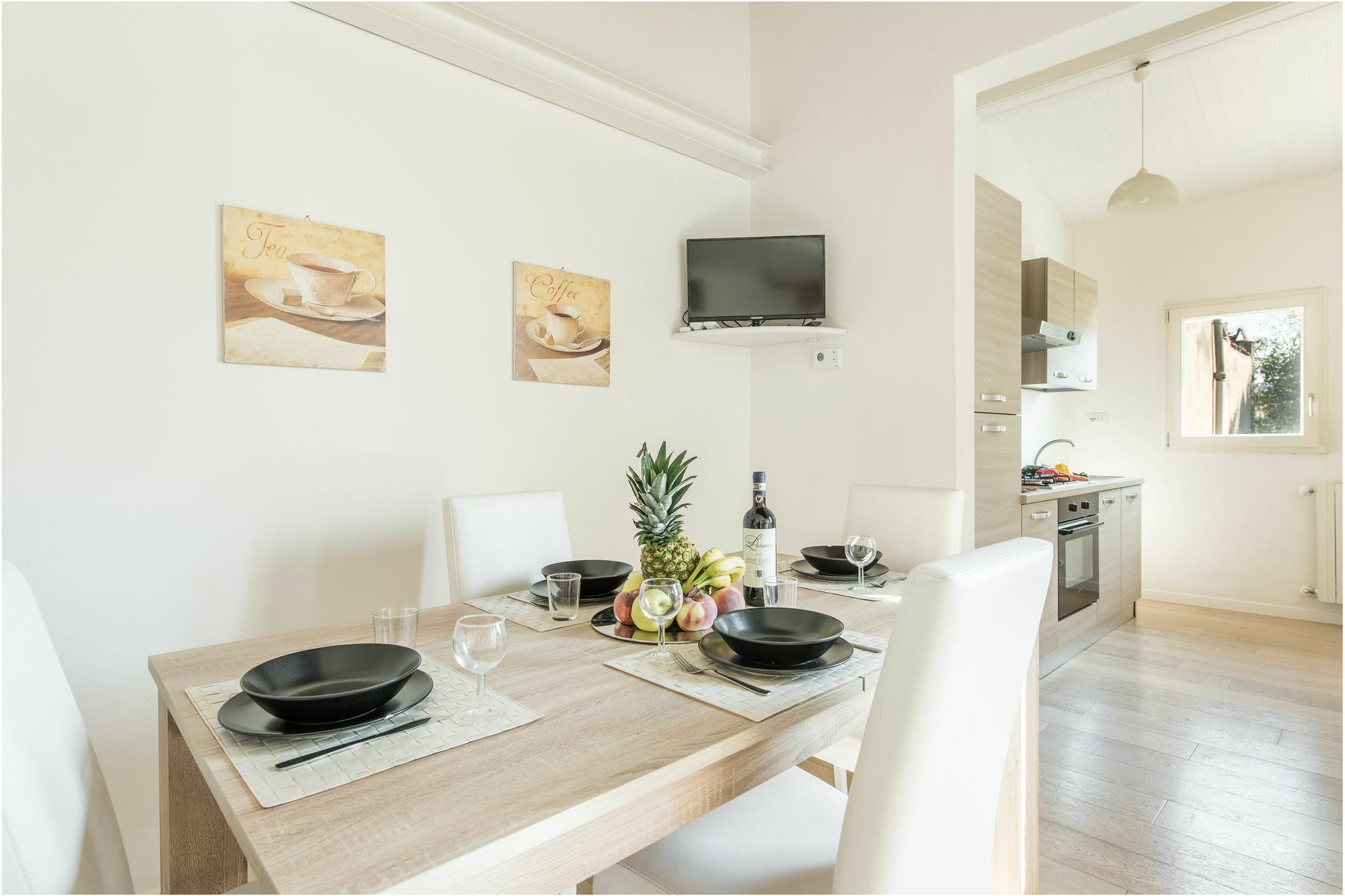 San Frediano Moderno * Florence