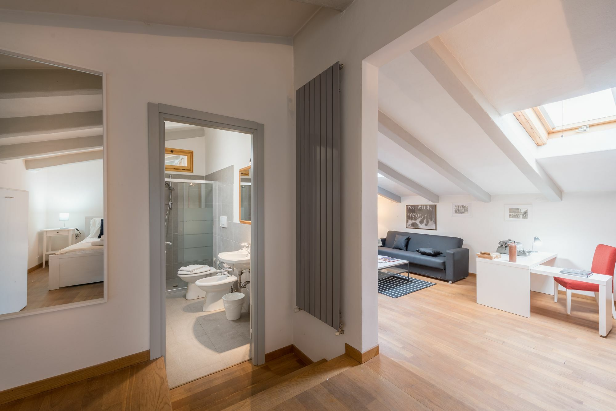 Novoli Skyline Apartment Florence